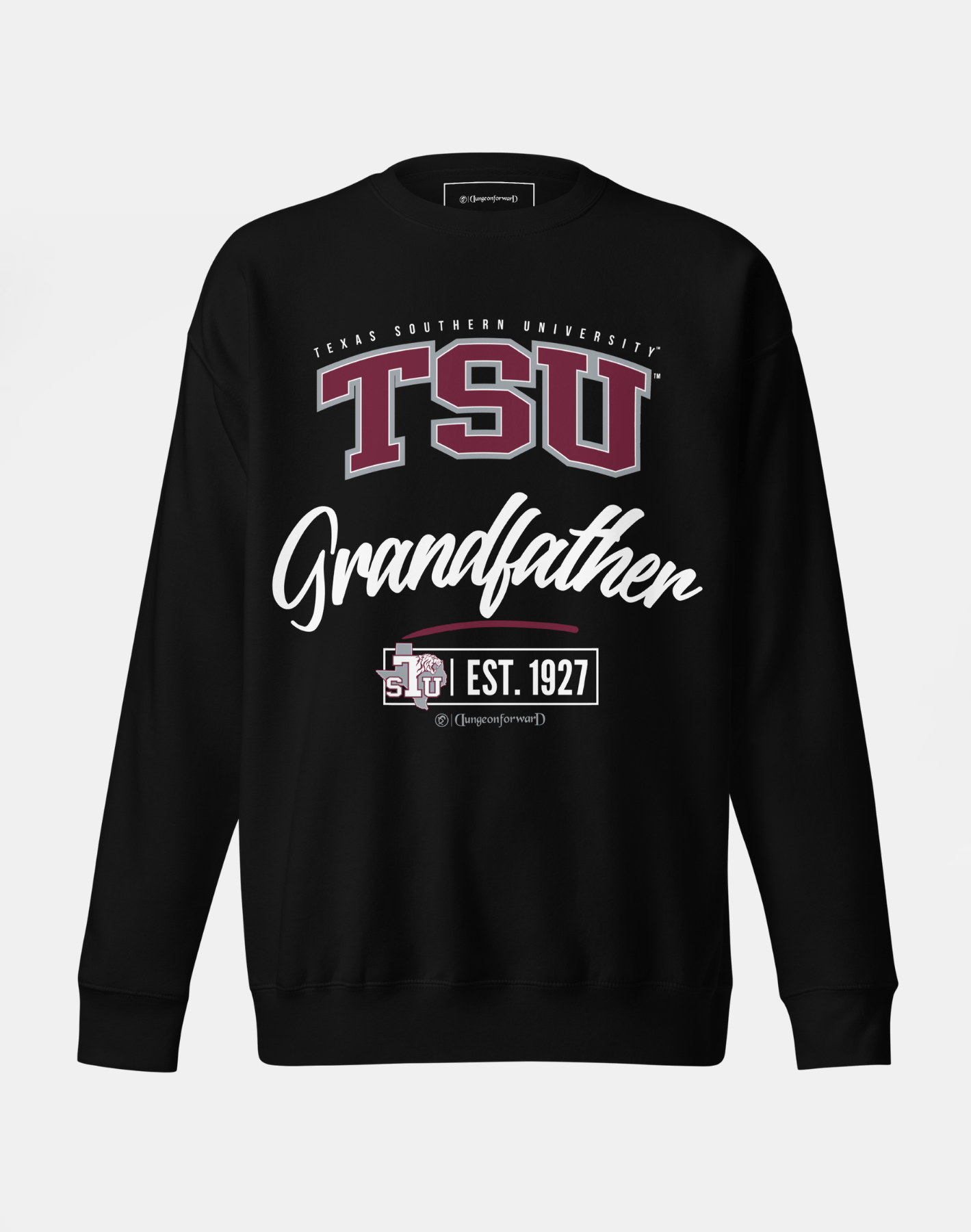 Texas Southern University (TSU) - The Family - Sweatshirt
