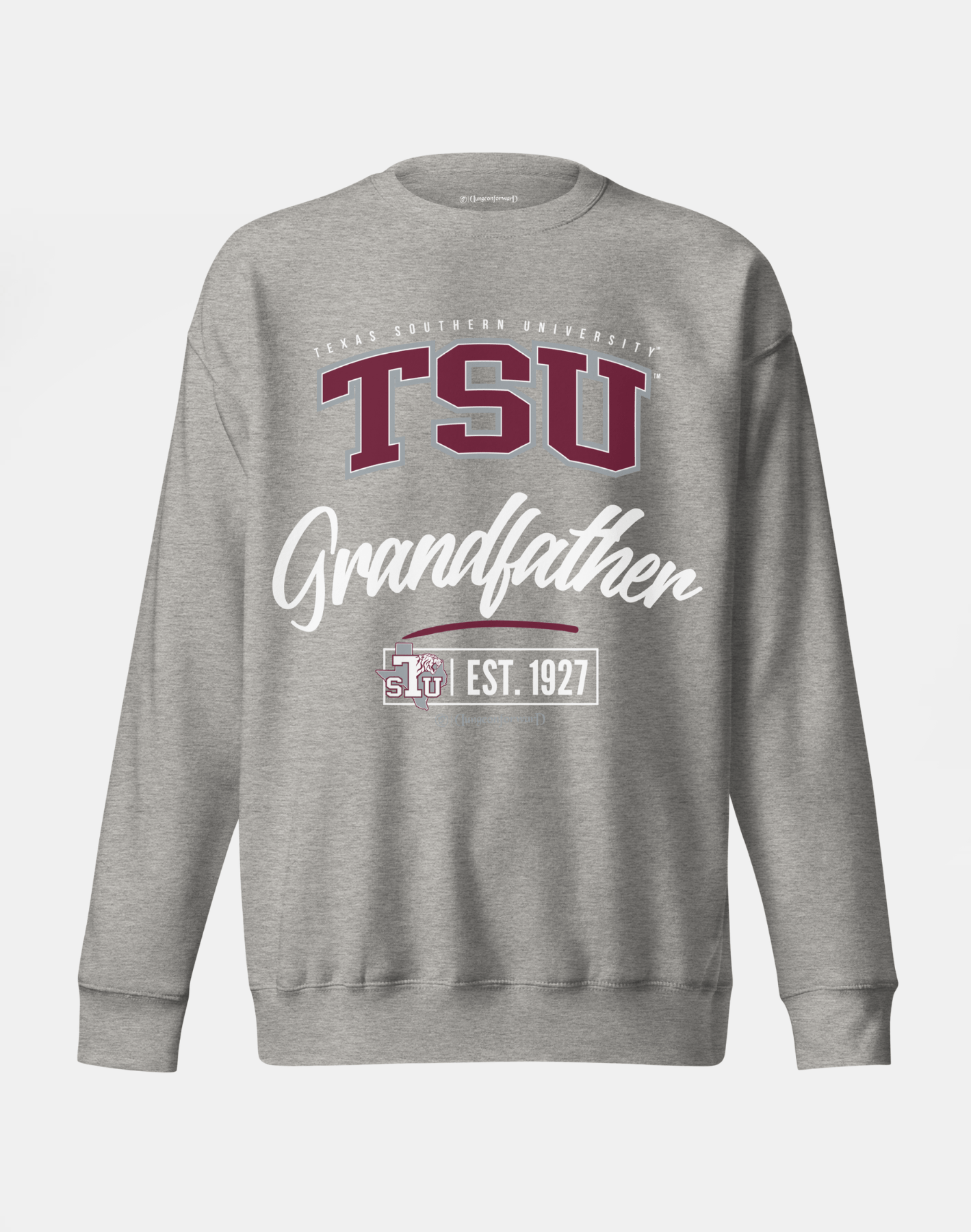 Texas Southern University (TSU) - The Family - Sweatshirt