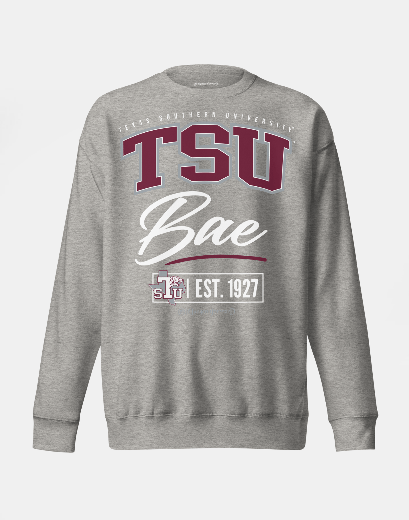 Texas Southern University (TSU) - The Family - Sweatshirt