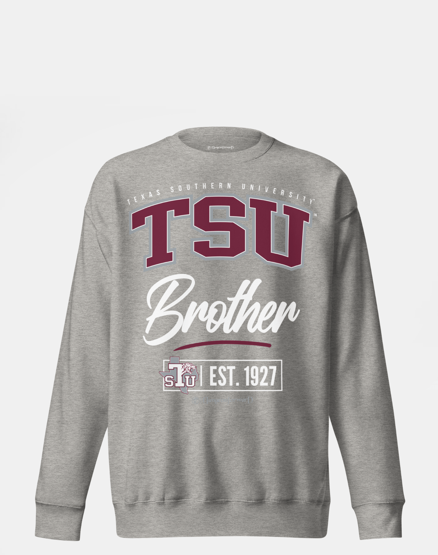 Texas Southern University (TSU) - The Family - Sweatshirt