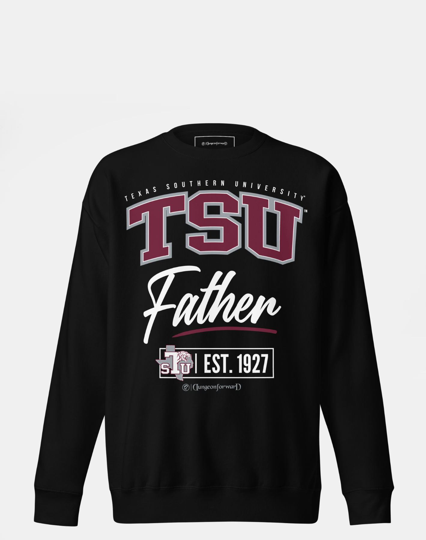 Texas Southern University (TSU) - The Family - Sweatshirt