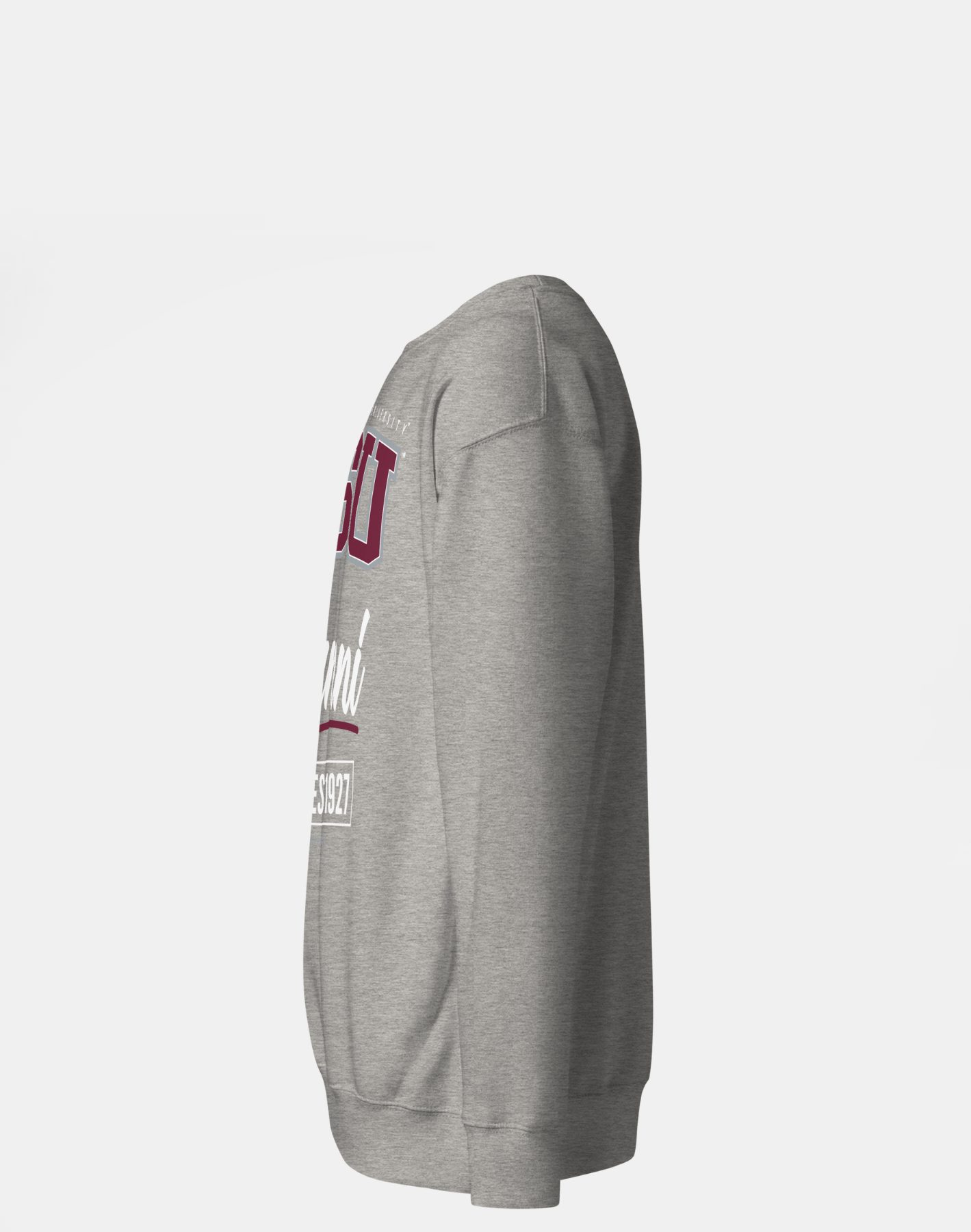 Texas Southern University (TSU) - The Family - Sweatshirt