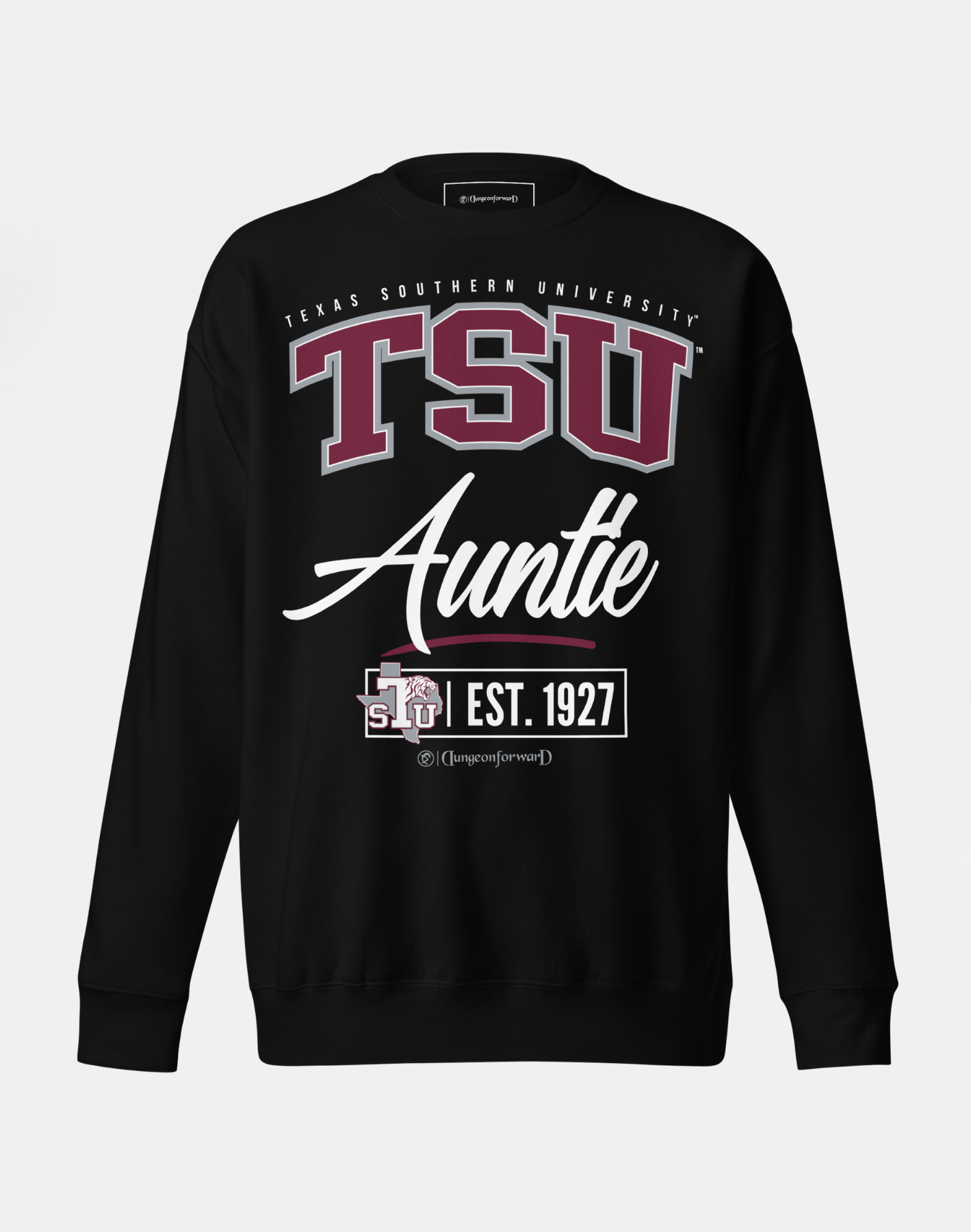 Texas Southern University (TSU) - The Family - Sweatshirt
