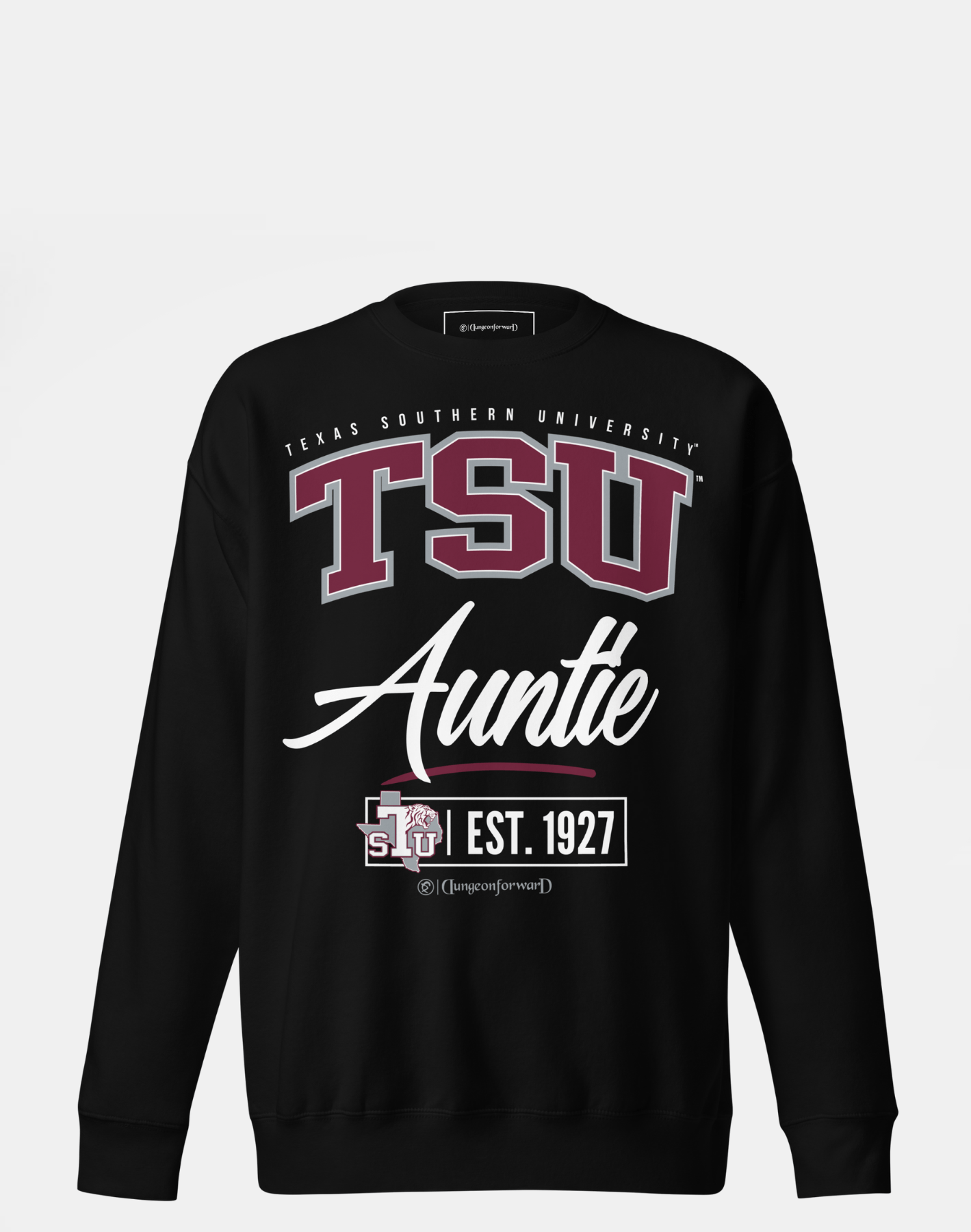 Texas Southern University (TSU) - The Family - Sweatshirt