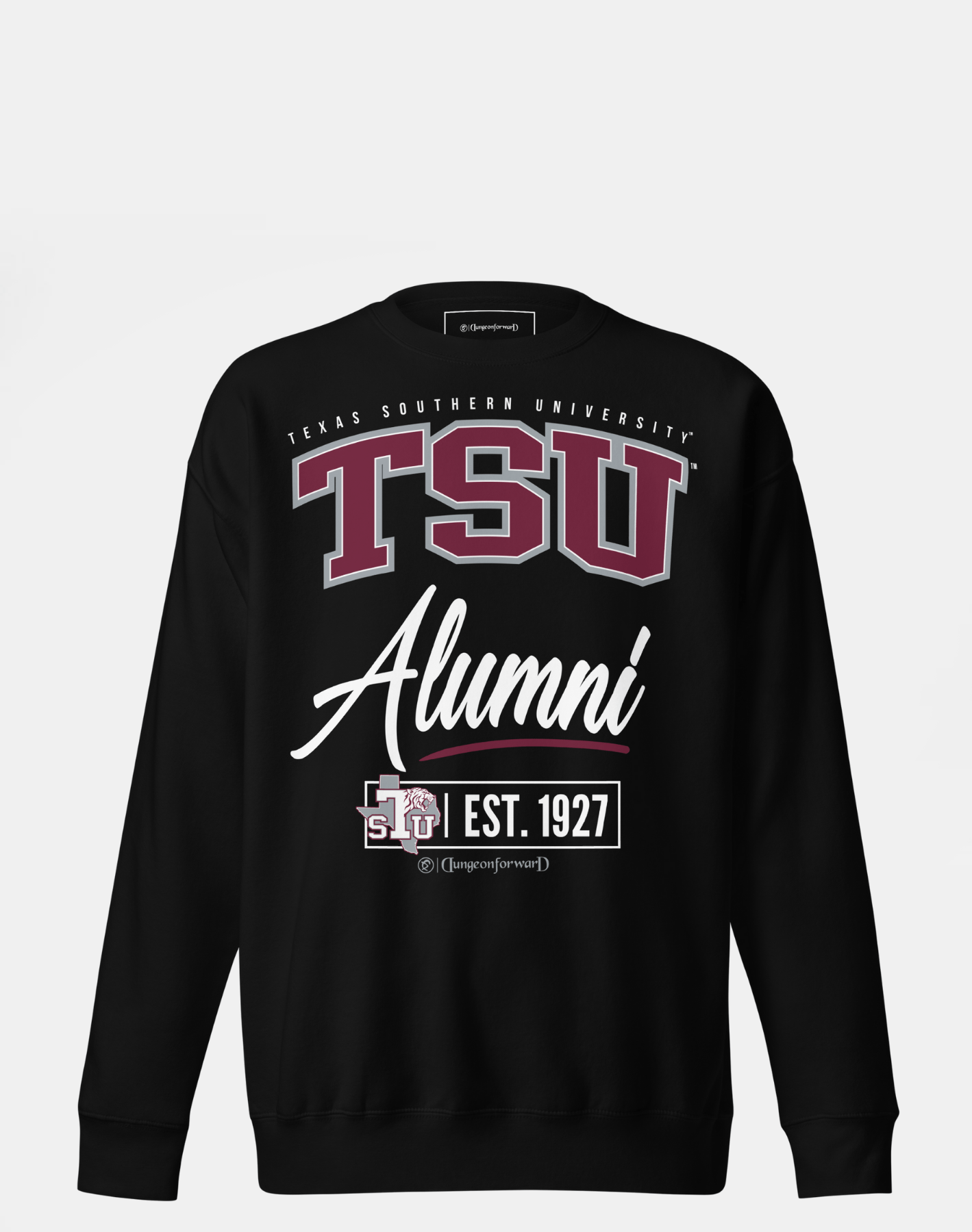Texas Southern University (TSU) - The Family - Sweatshirt