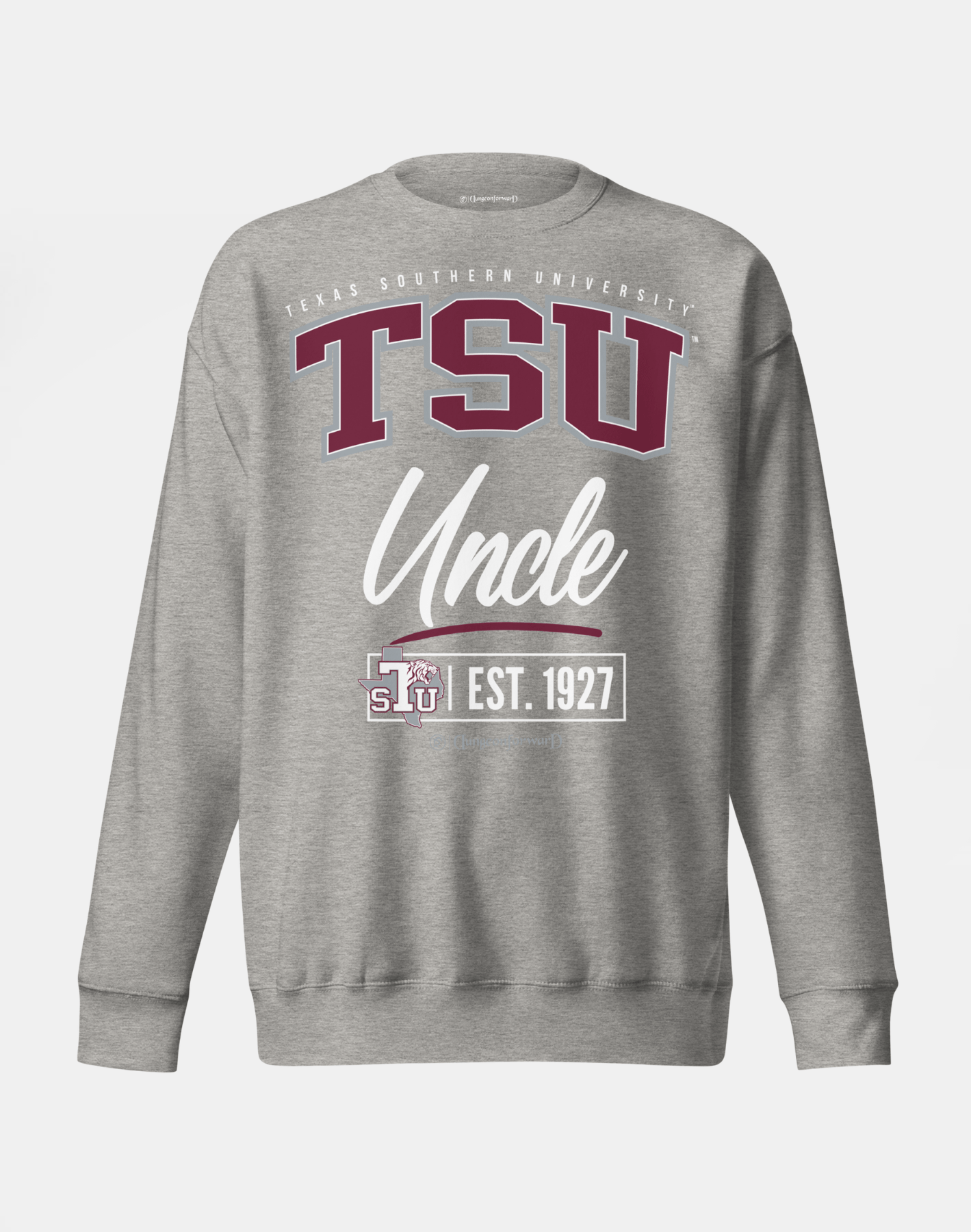 Texas Southern University (TSU) - The Family - Sweatshirt