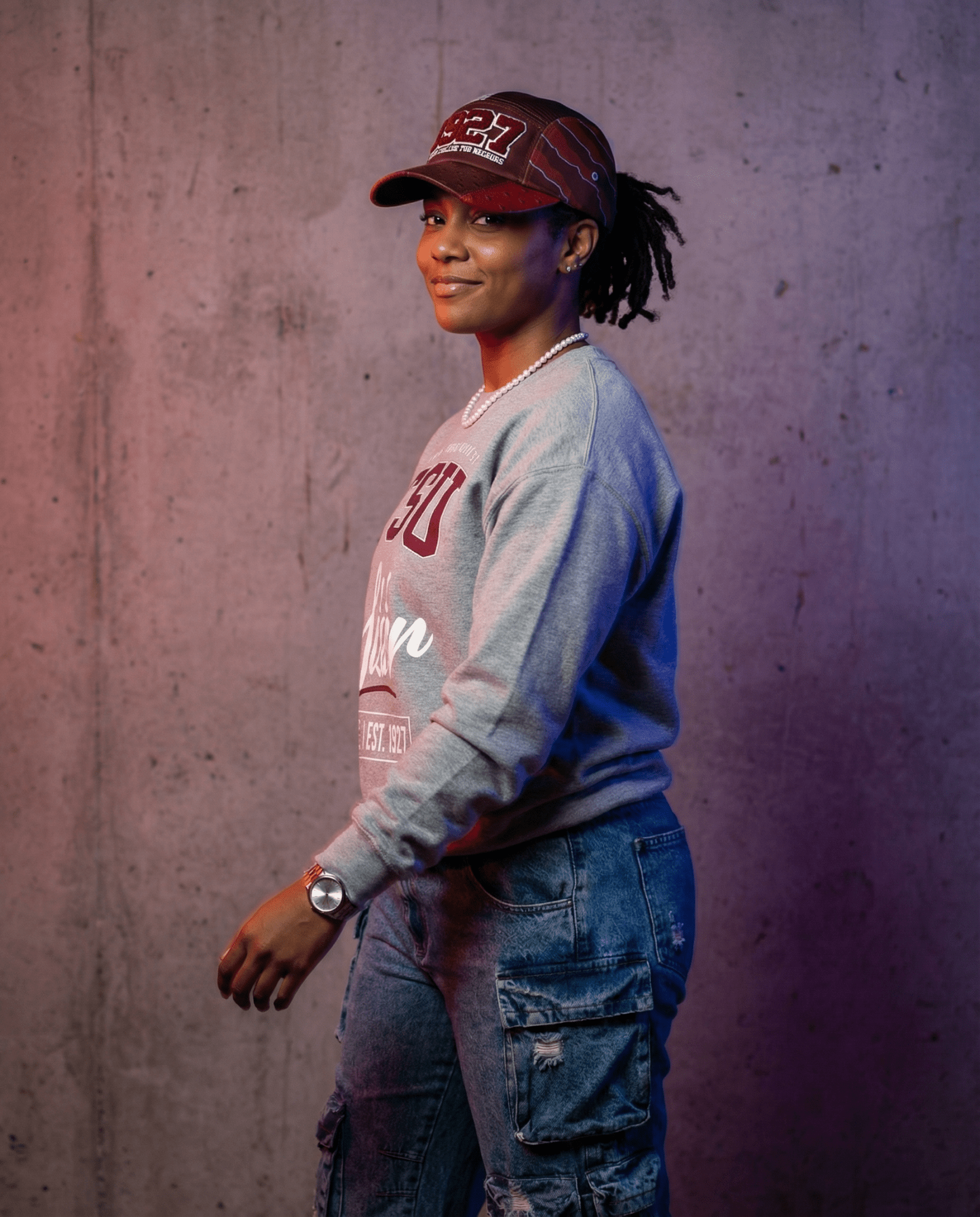 Texas Southern University (TSU) - The Family - Sweatshirt