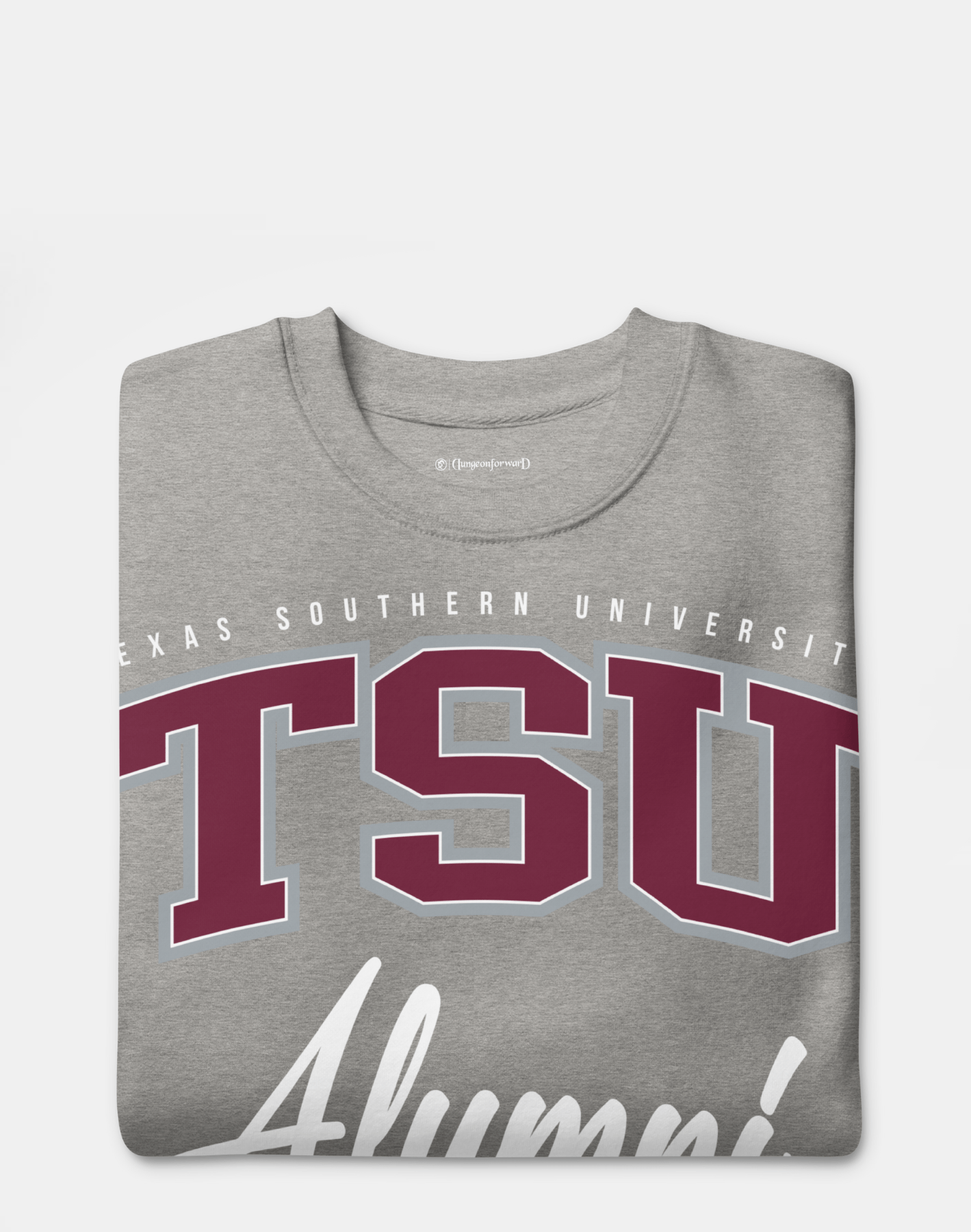 Texas Southern University (TSU) - The Family - Sweatshirt