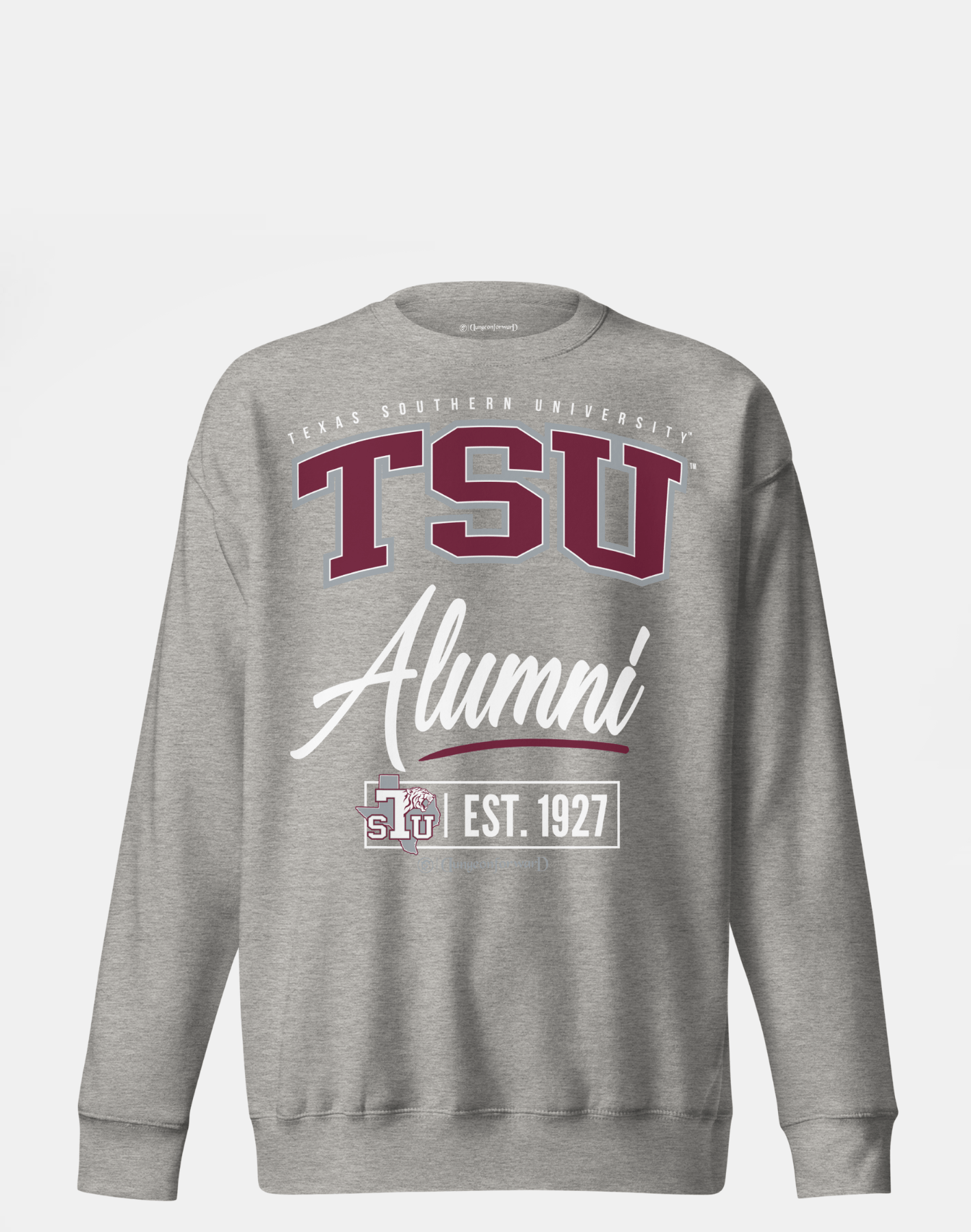 Texas Southern University (TSU) - The Family - Sweatshirt