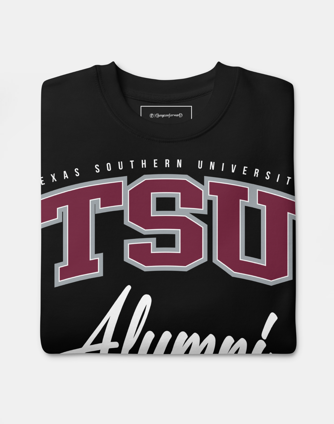 Texas Southern University (TSU) - The Family - Sweatshirt