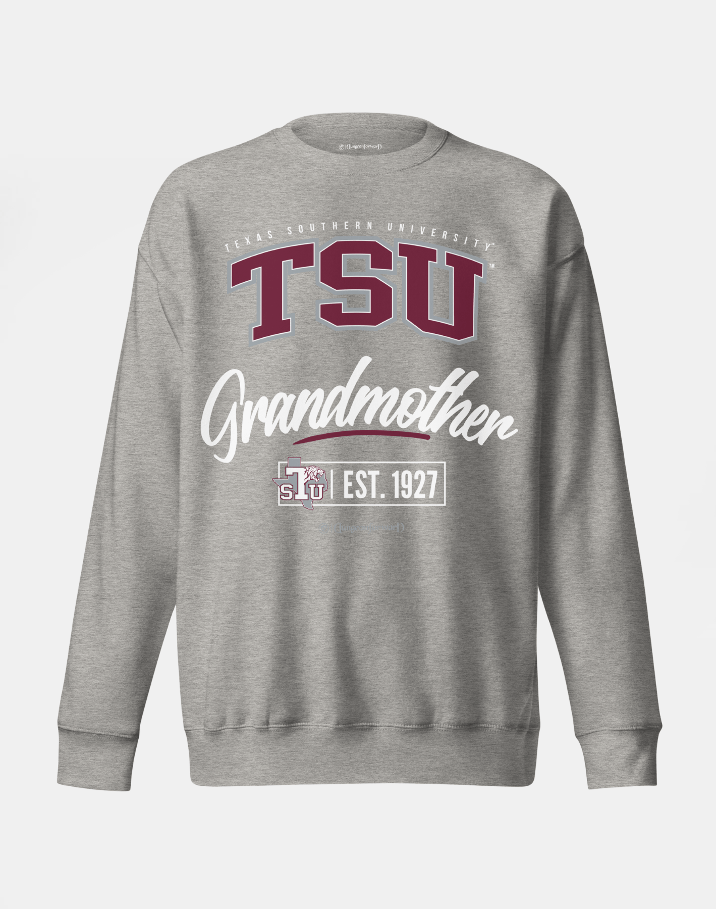 Texas Southern University (TSU) - The Family - Sweatshirt