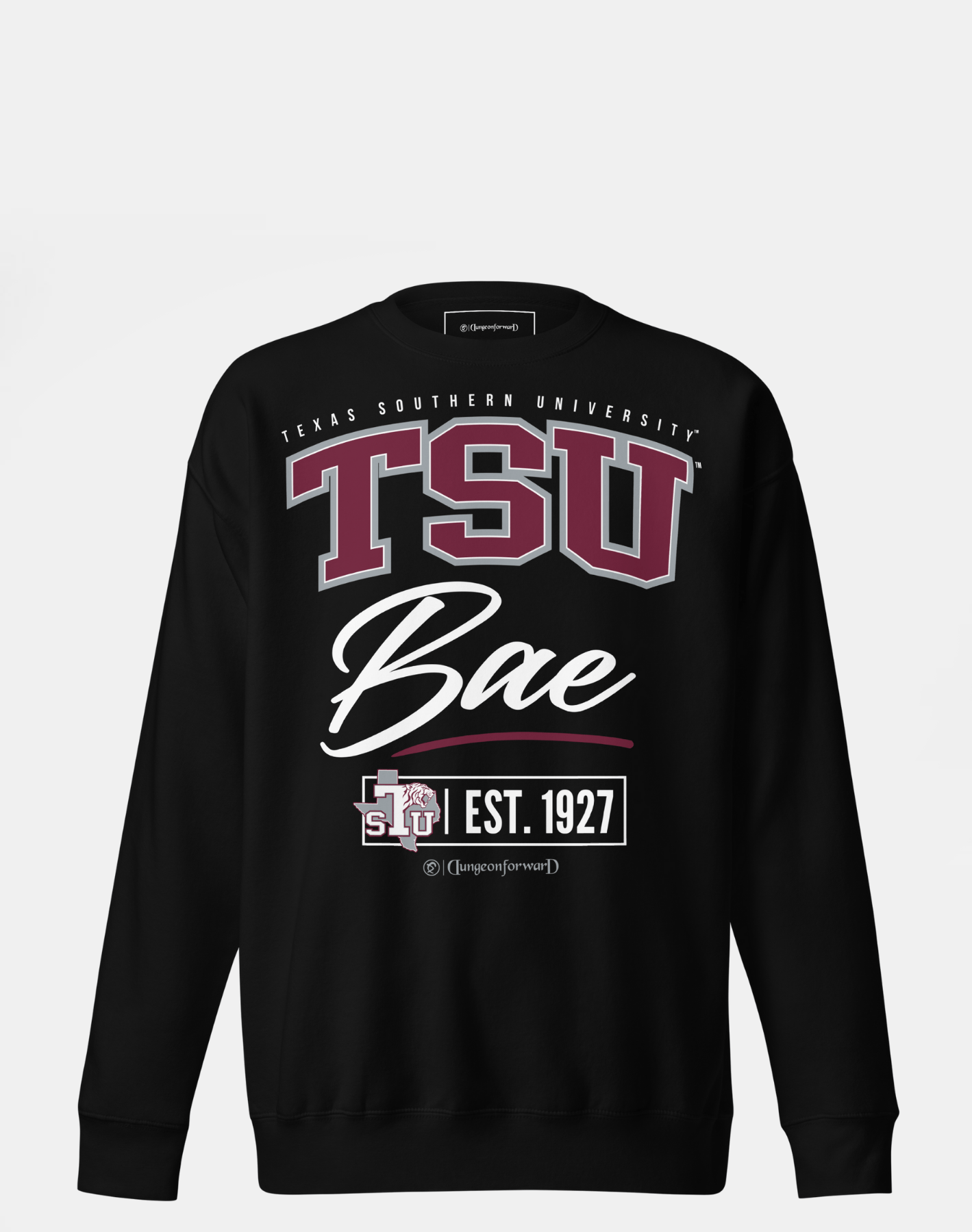 Texas Southern University (TSU) - The Family - Sweatshirt
