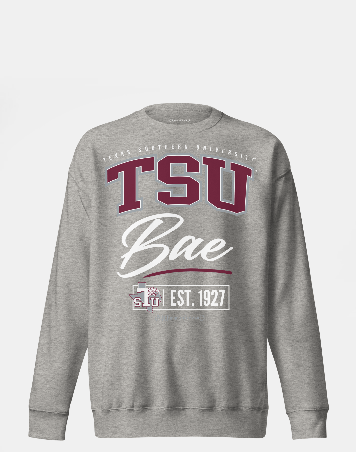 Texas Southern University (TSU) - The Family - Sweatshirt