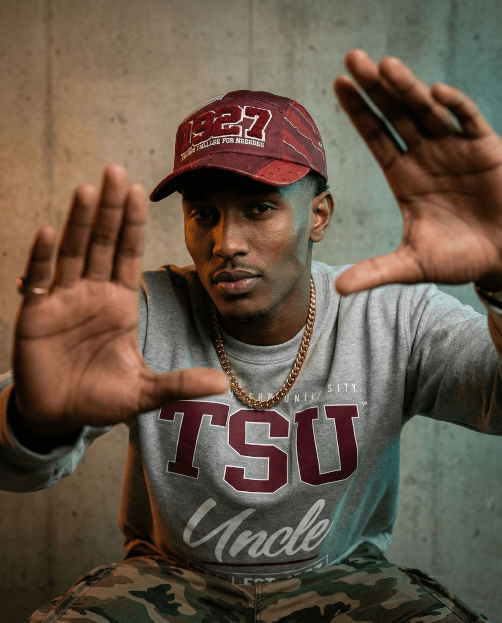 Texas Southern University (TSU) - The Family - Sweatshirt