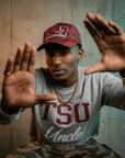 Texas Southern University (TSU) - The Family - Sweatshirt