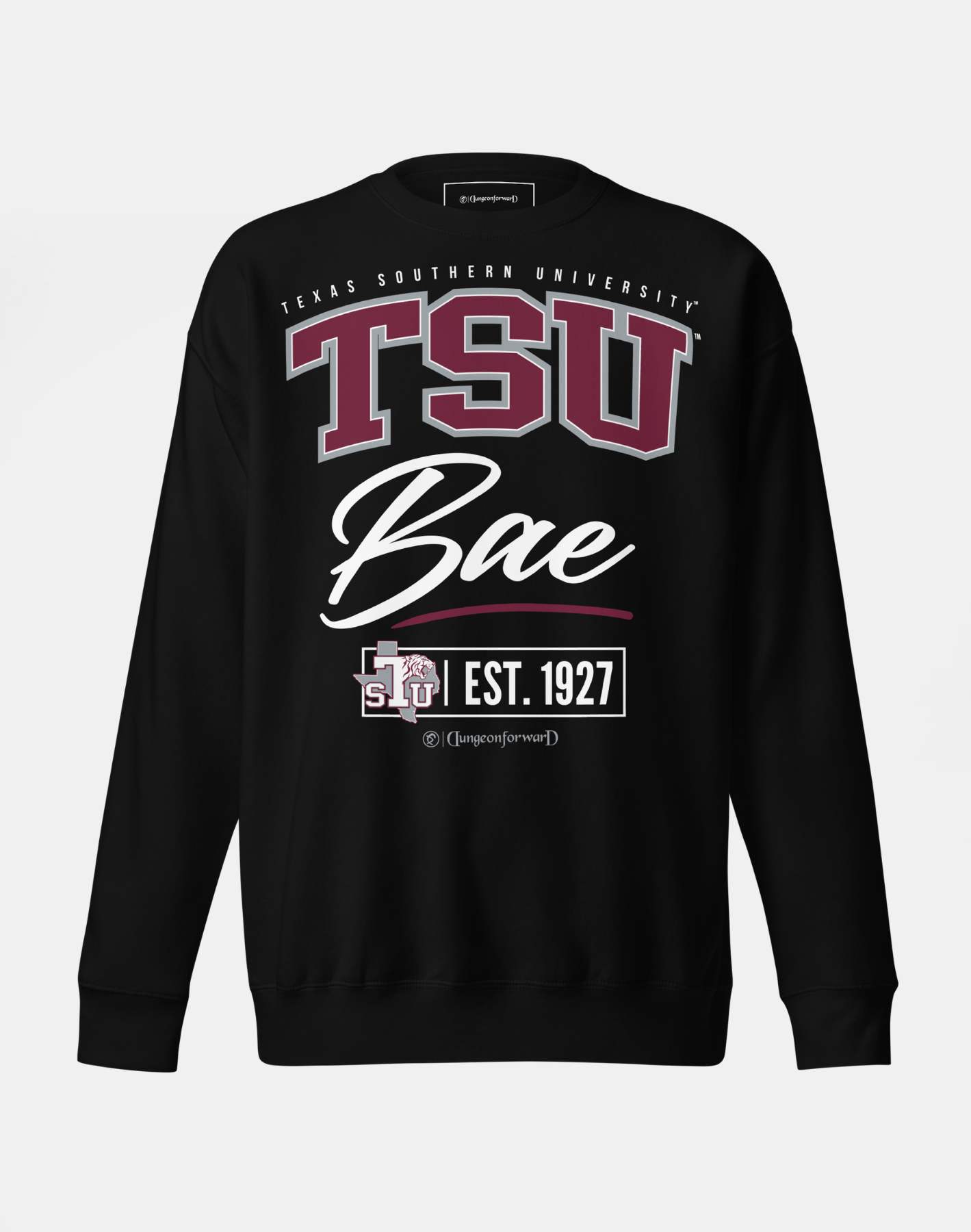 Texas Southern University (TSU) - The Family - Sweatshirt