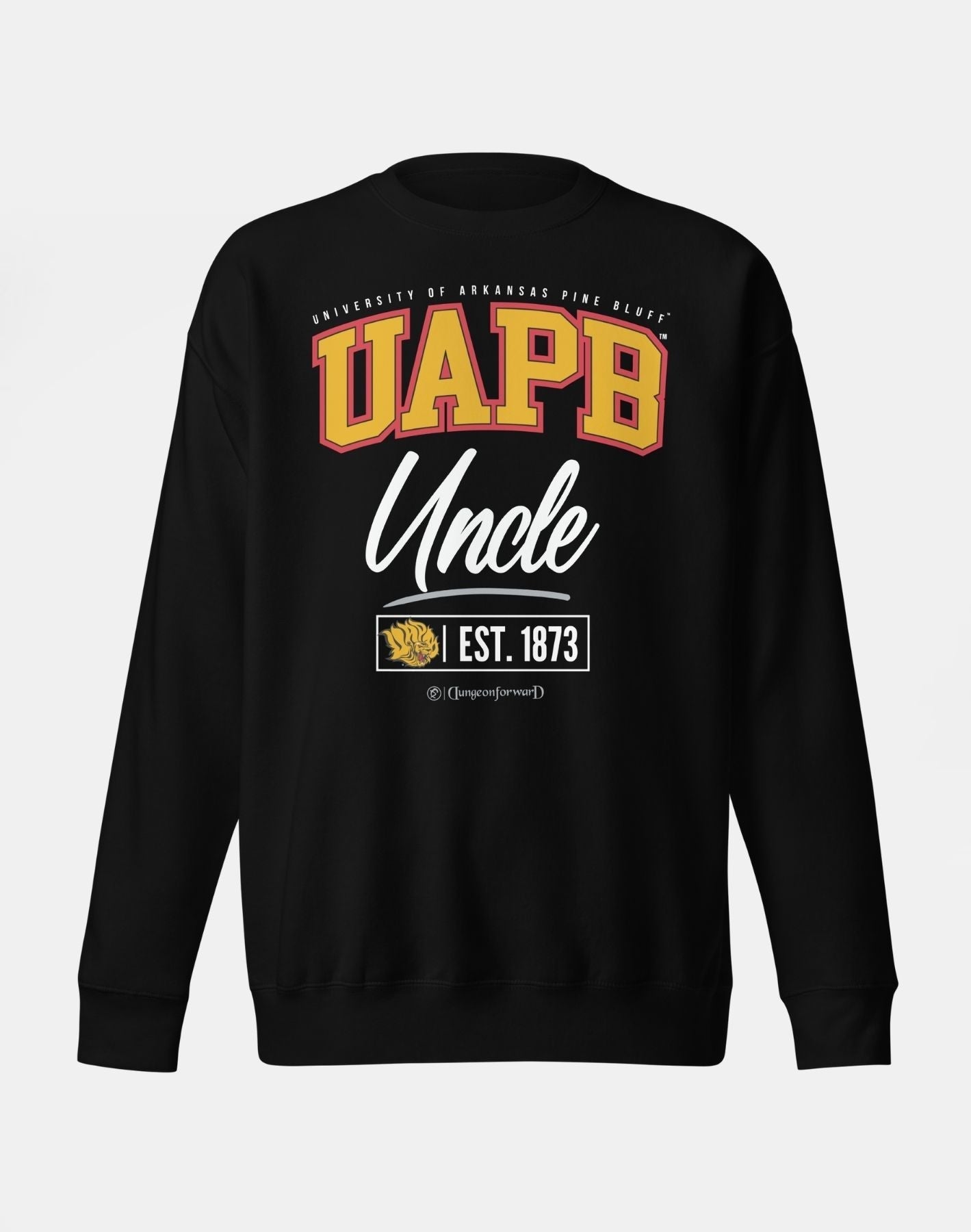 University of Arkansas Pine Bluff (UAPB) - The Family - Sweatshirt