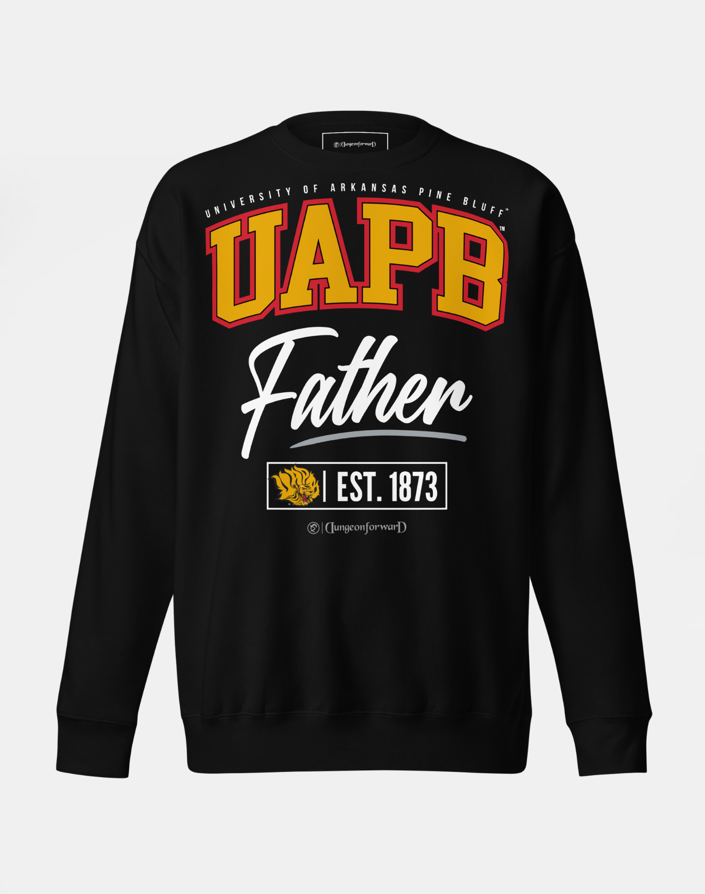 University of Arkansas Pine Bluff (UAPB) - The Family - Sweatshirt