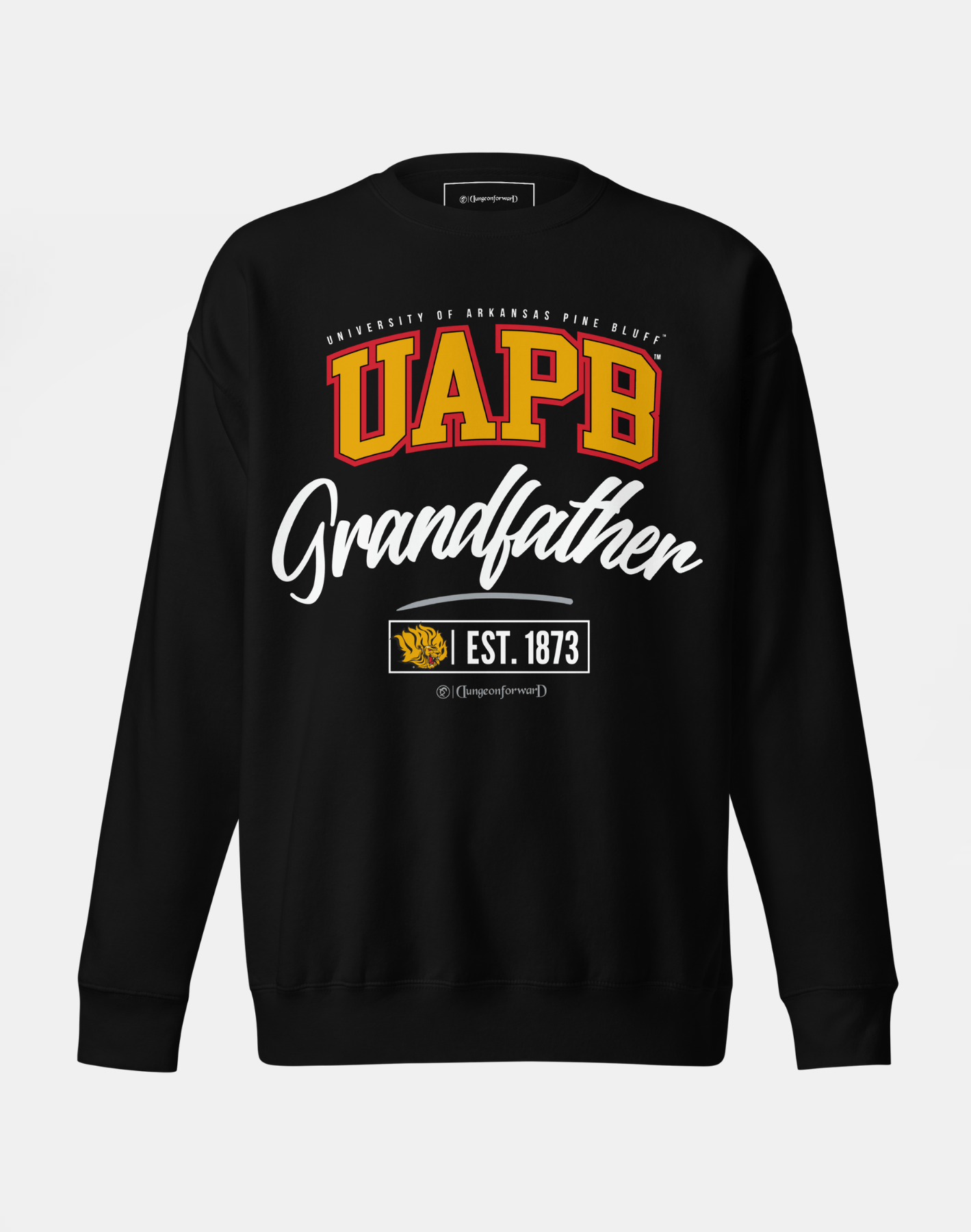 University of Arkansas Pine Bluff (UAPB) - The Family - Sweatshirt