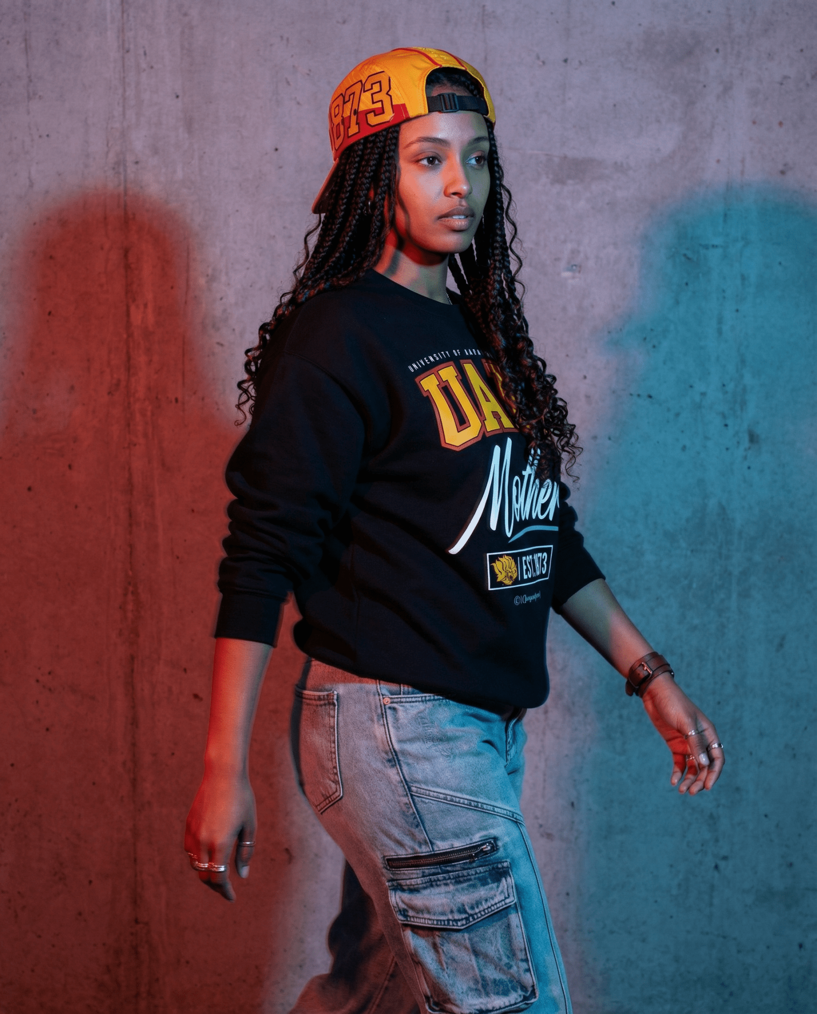 University of Arkansas Pine Bluff (UAPB) - The Family - Sweatshirt