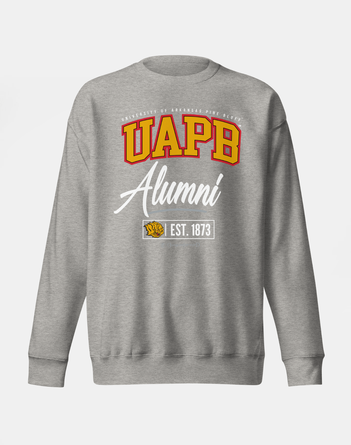 University of Arkansas Pine Bluff (UAPB) - The Family - Sweatshirt