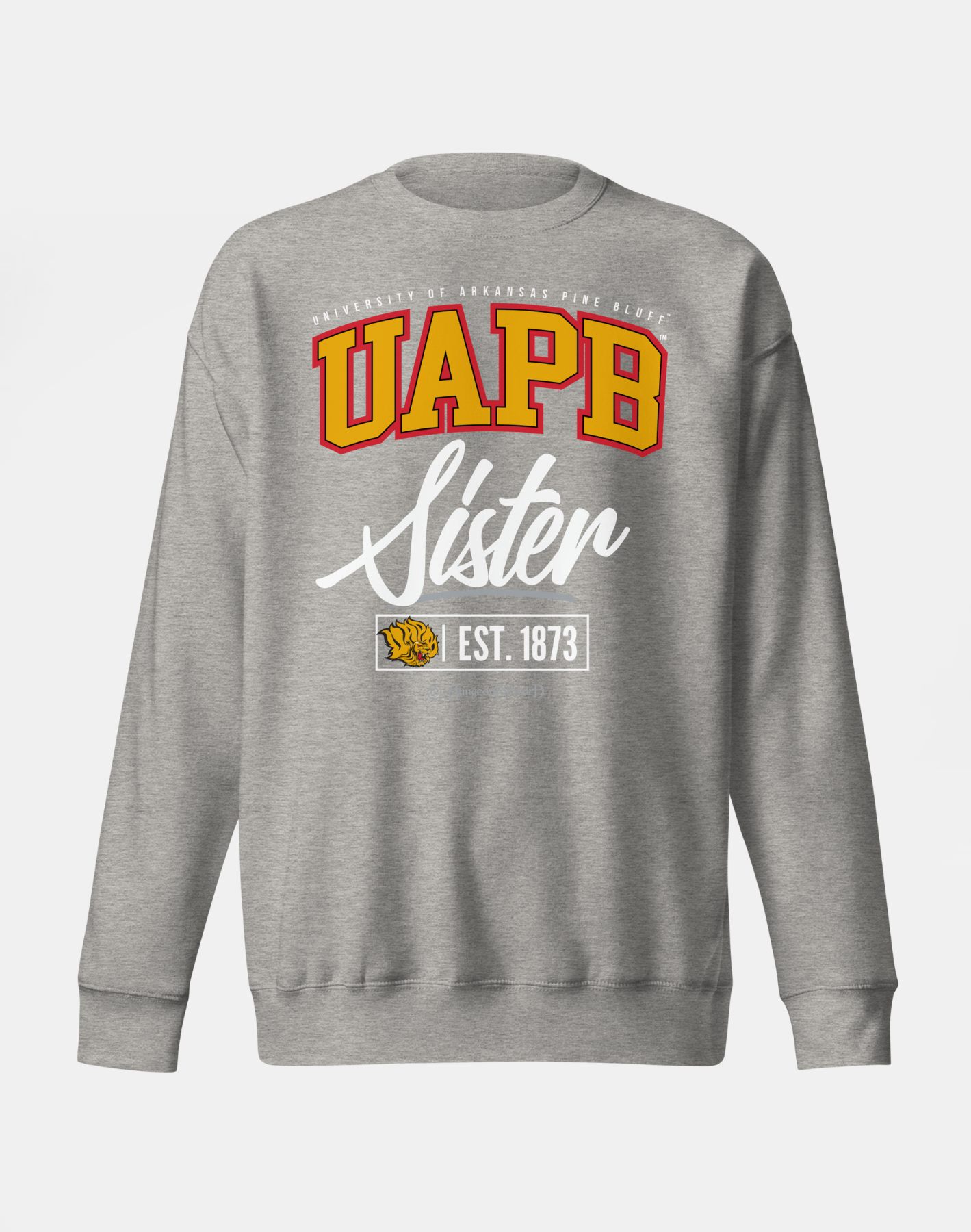 University of Arkansas Pine Bluff (UAPB) - The Family - Sweatshirt