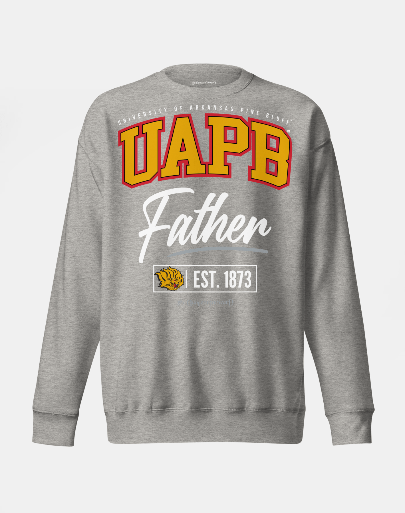 University of Arkansas Pine Bluff (UAPB) - The Family - Sweatshirt
