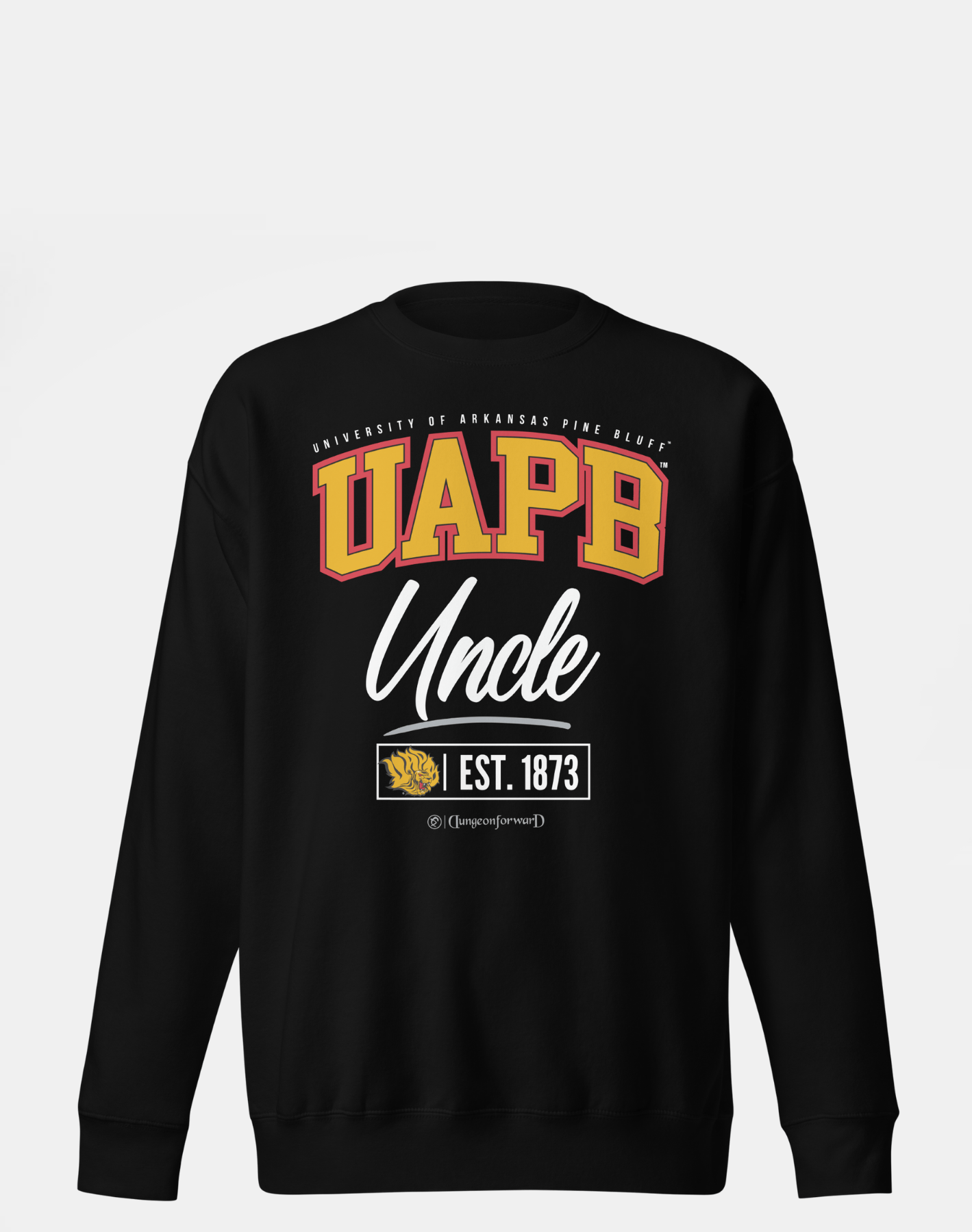 University of Arkansas Pine Bluff (UAPB) - The Family - Sweatshirt