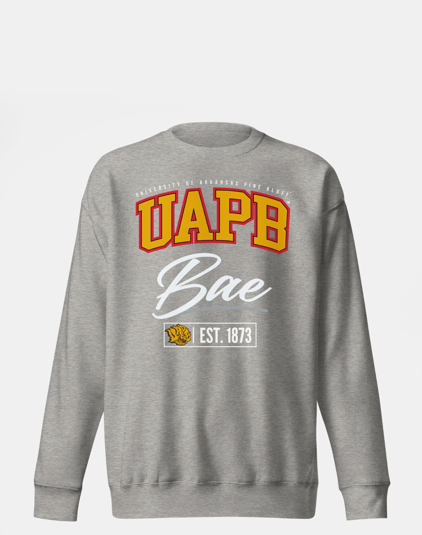 University of Arkansas Pine Bluff (UAPB) - The Family - Sweatshirt