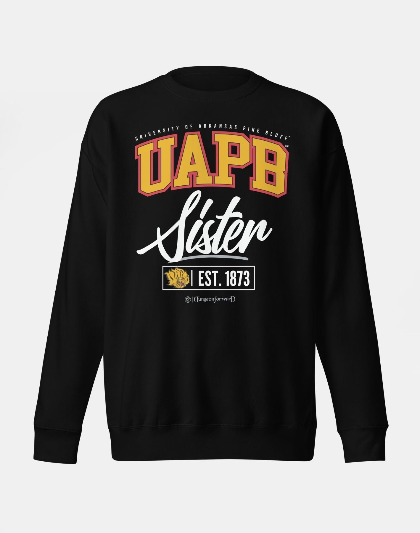 University of Arkansas Pine Bluff (UAPB) - The Family - Sweatshirt