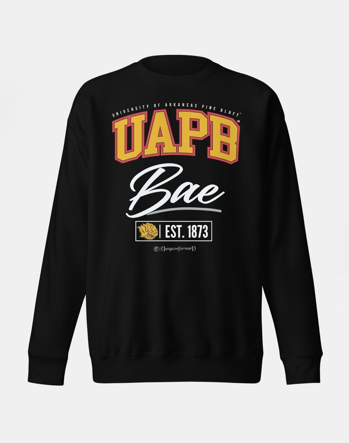 University of Arkansas Pine Bluff (UAPB) - The Family - Sweatshirt