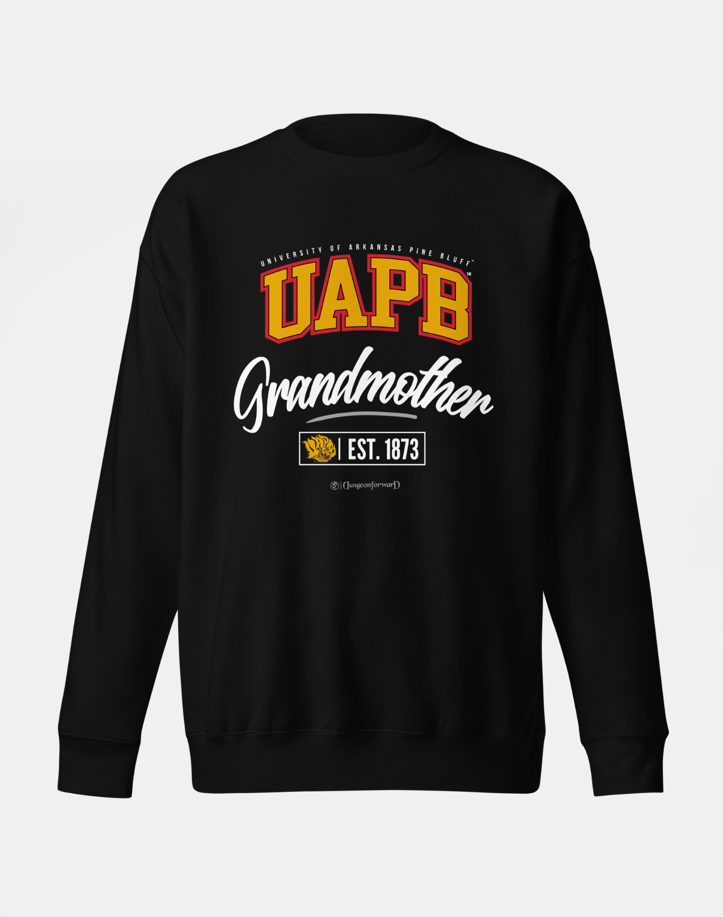 University of Arkansas Pine Bluff (UAPB) - The Family - Sweatshirt