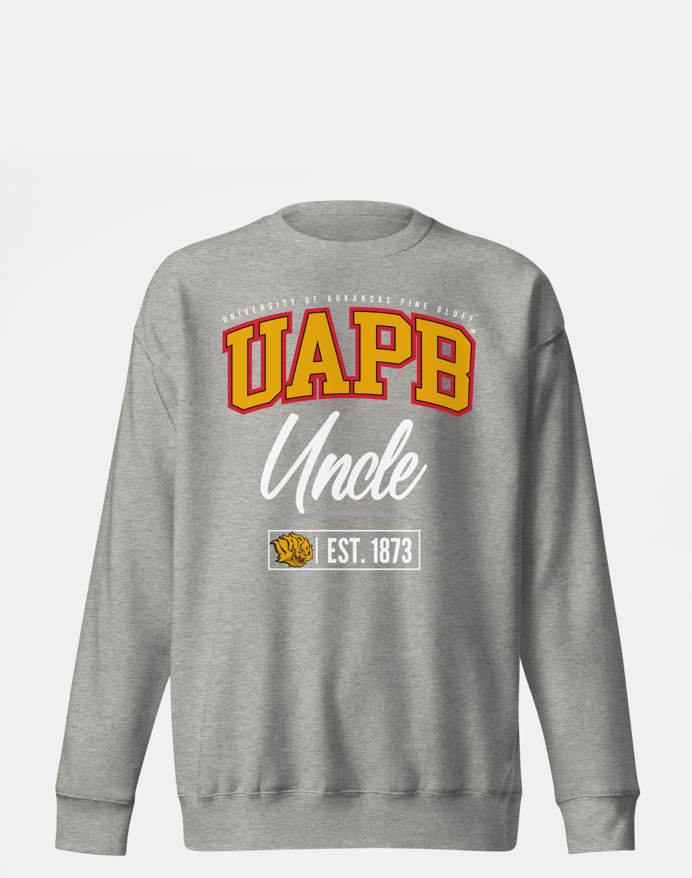University of Arkansas Pine Bluff (UAPB) - The Family - Sweatshirt