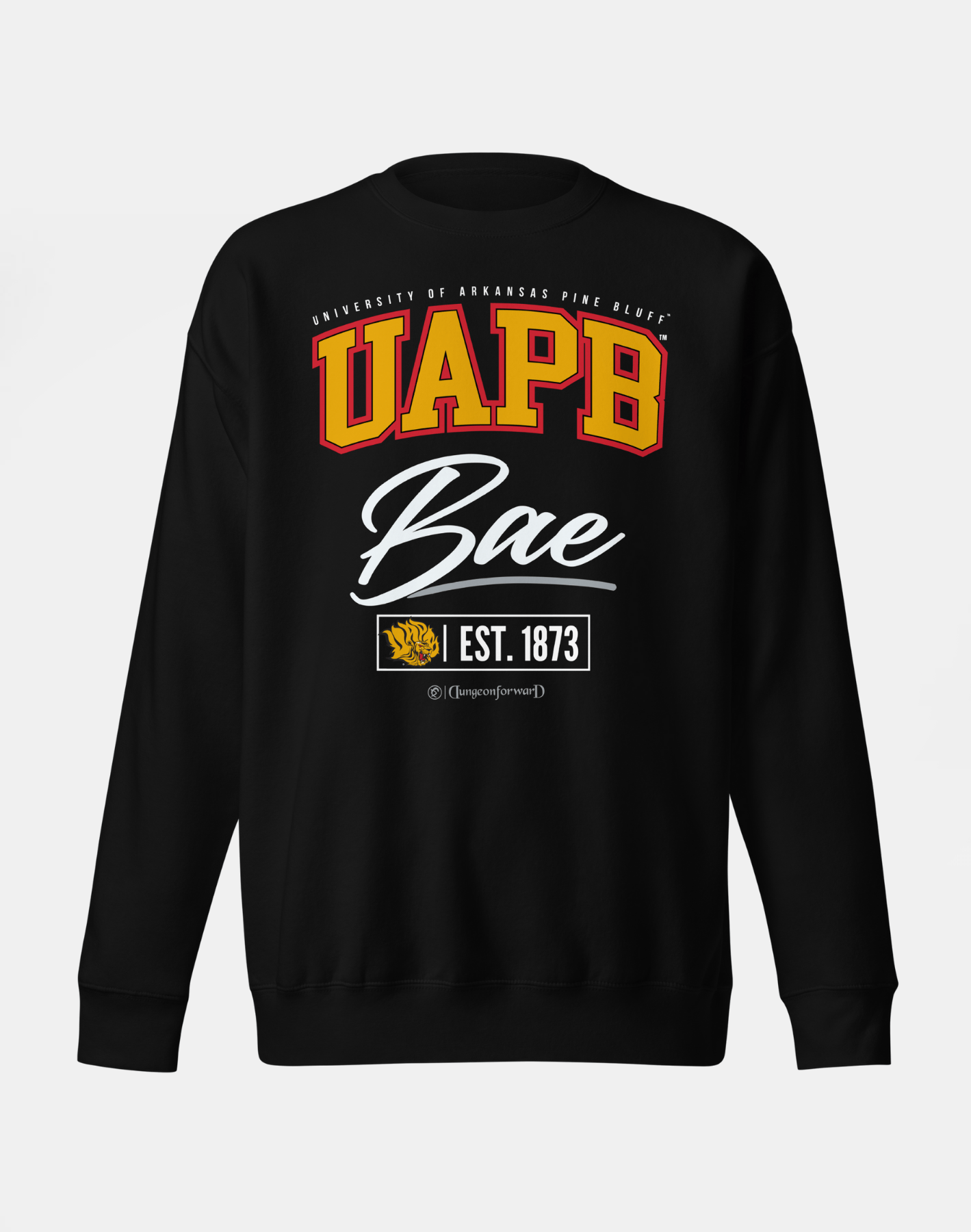 University of Arkansas Pine Bluff (UAPB) - The Family - Sweatshirt