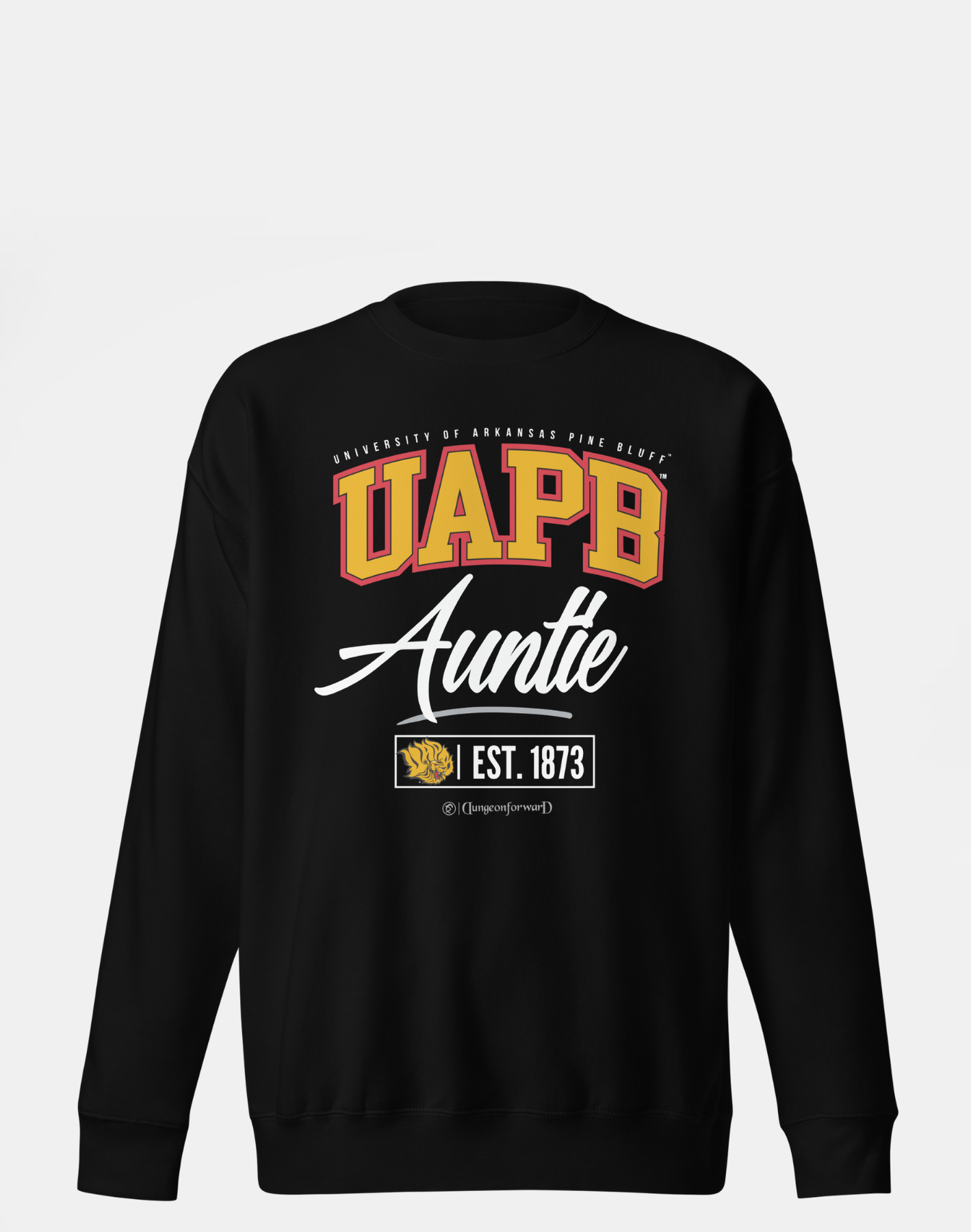 University of Arkansas Pine Bluff (UAPB) - The Family - Sweatshirt