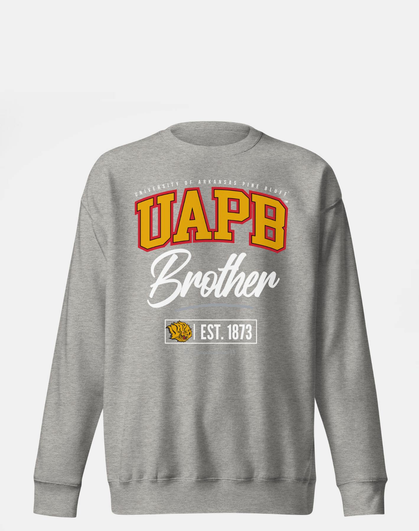 University of Arkansas Pine Bluff (UAPB) - The Family - Sweatshirt