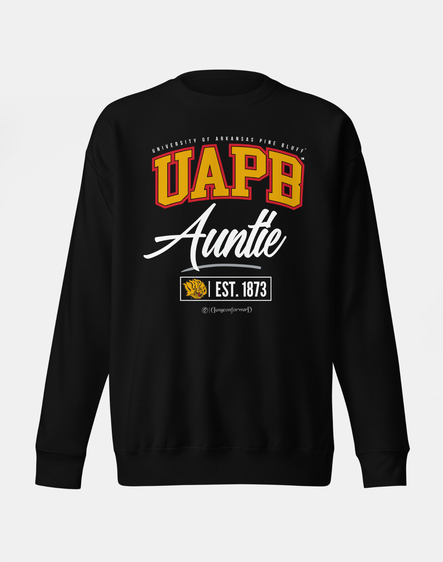 University of Arkansas Pine Bluff (UAPB) - The Family - Sweatshirt