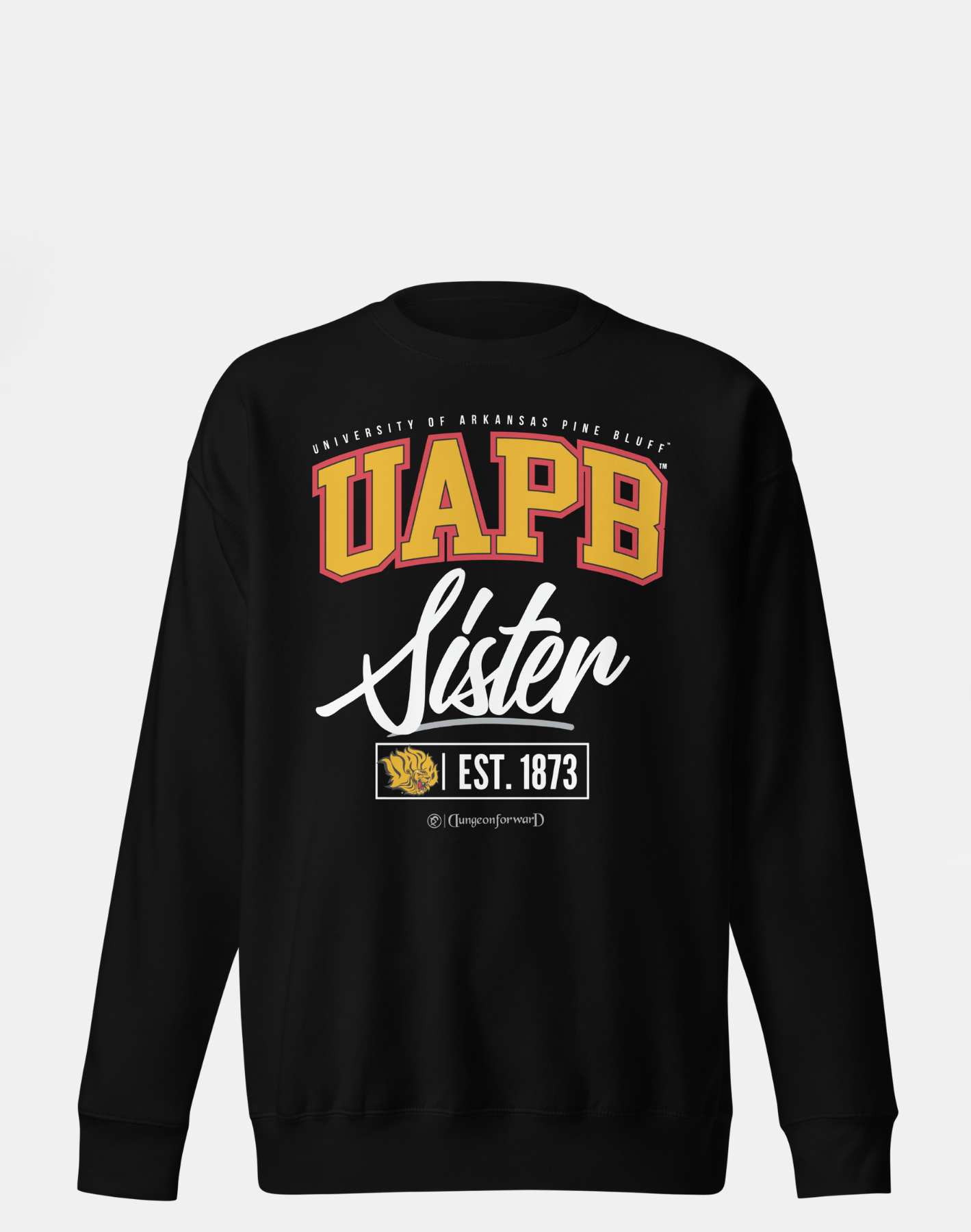 University of Arkansas Pine Bluff (UAPB) - The Family - Sweatshirt