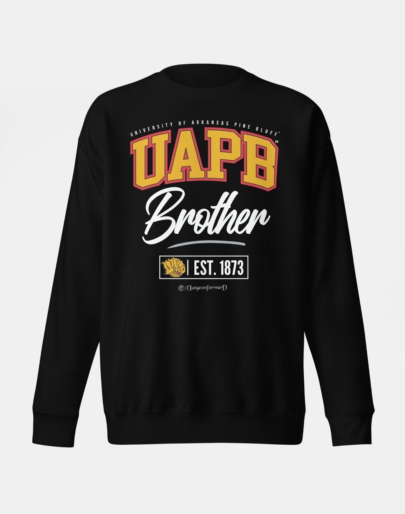 University of Arkansas Pine Bluff (UAPB) - The Family - Sweatshirt