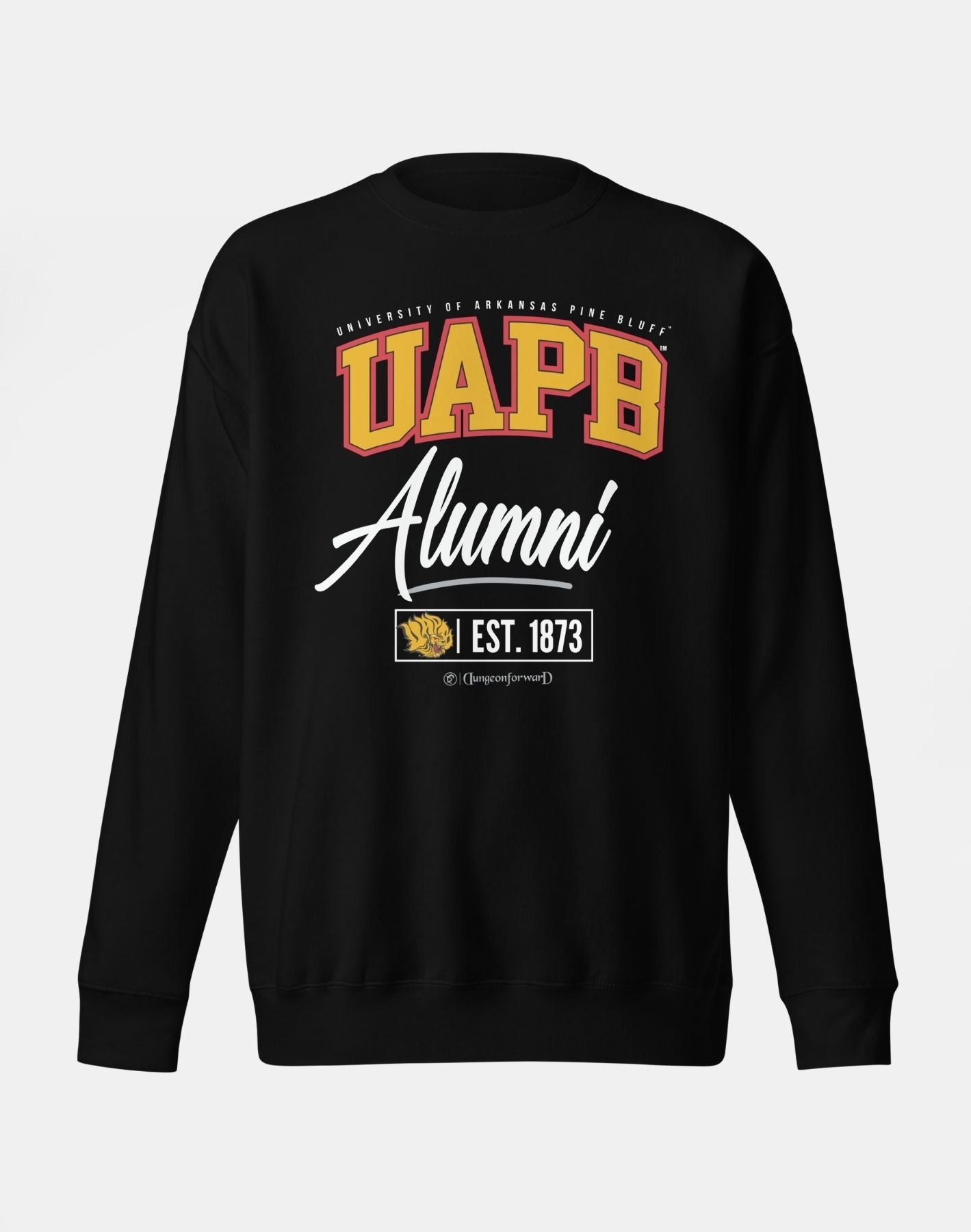 University of Arkansas Pine Bluff (UAPB) - The Family - Sweatshirt