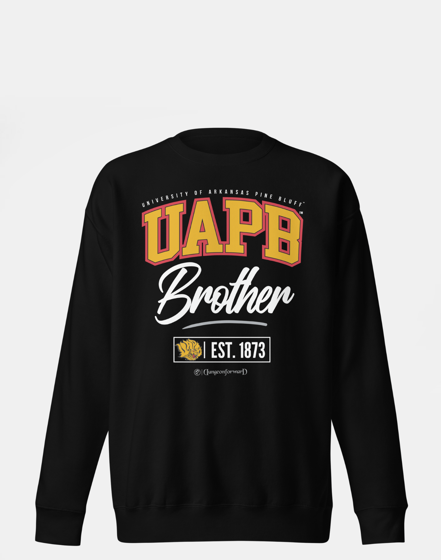 University of Arkansas Pine Bluff (UAPB) - The Family - Sweatshirt