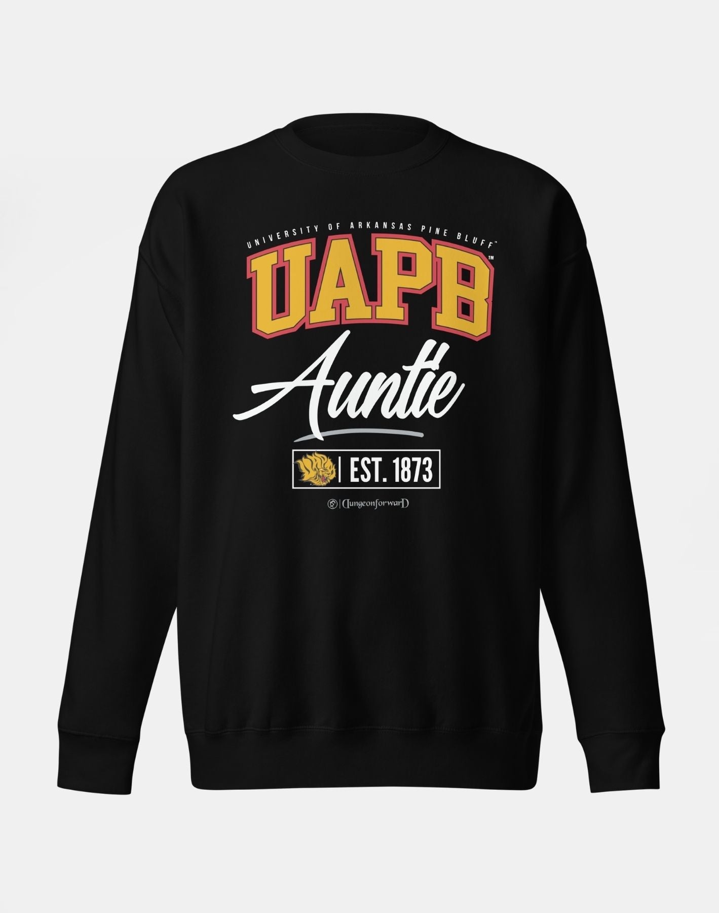 University of Arkansas Pine Bluff (UAPB) - The Family - Sweatshirt