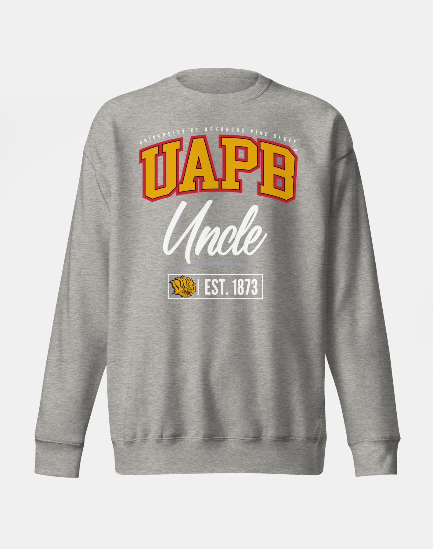 University of Arkansas Pine Bluff (UAPB) - The Family - Sweatshirt