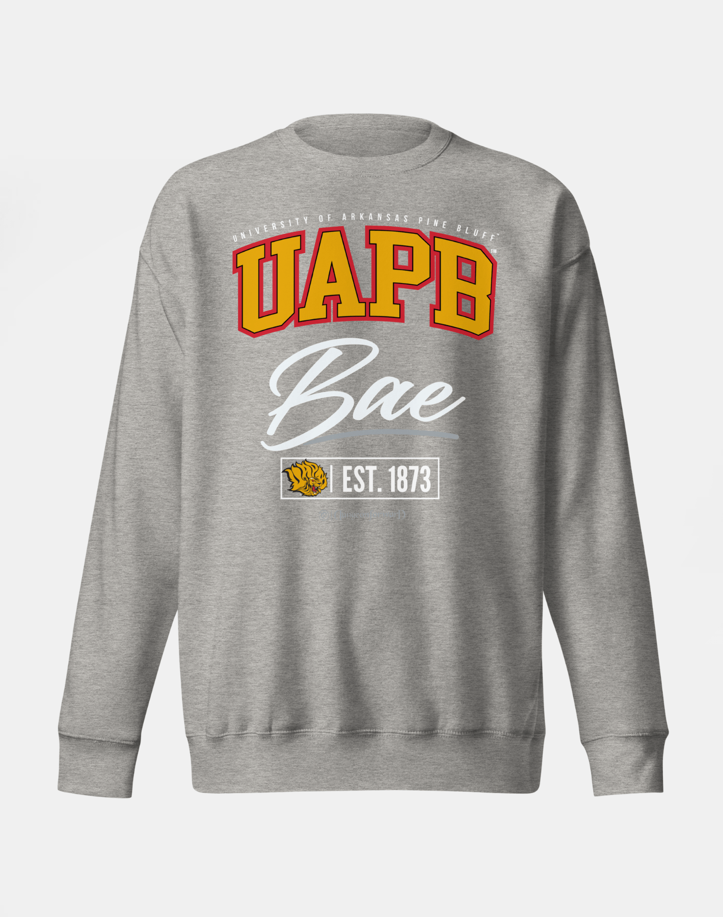 University of Arkansas Pine Bluff (UAPB) - The Family - Sweatshirt