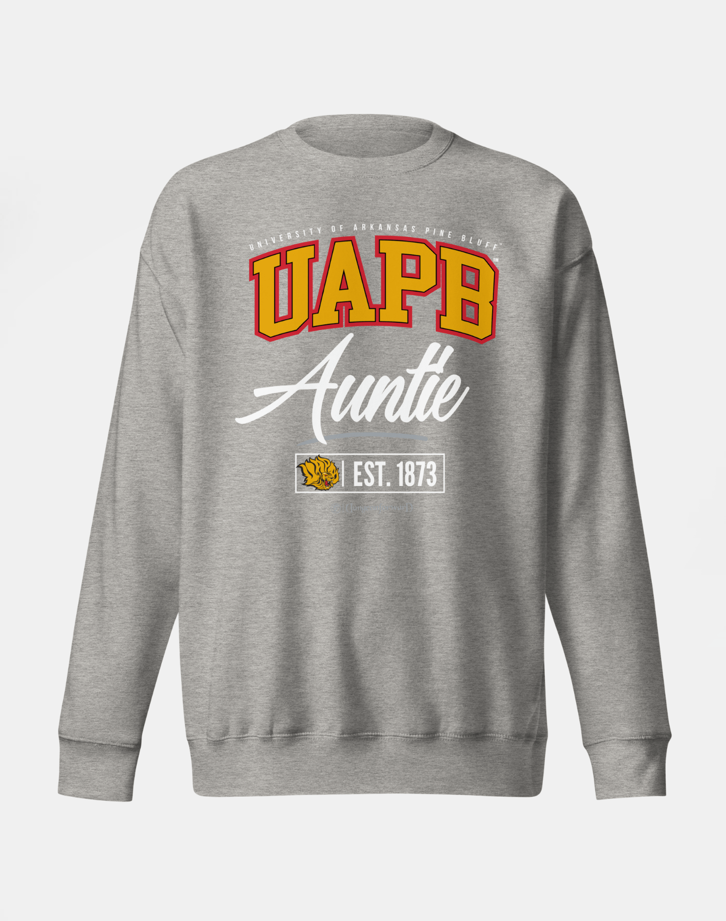University of Arkansas Pine Bluff (UAPB) - The Family - Sweatshirt
