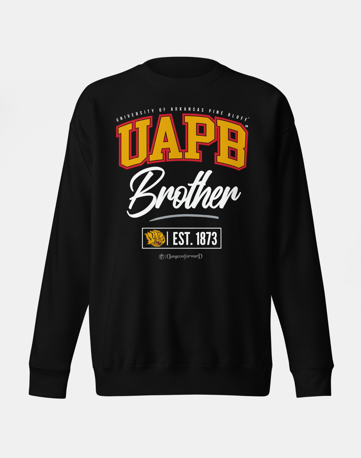 University of Arkansas Pine Bluff (UAPB) - The Family - Sweatshirt