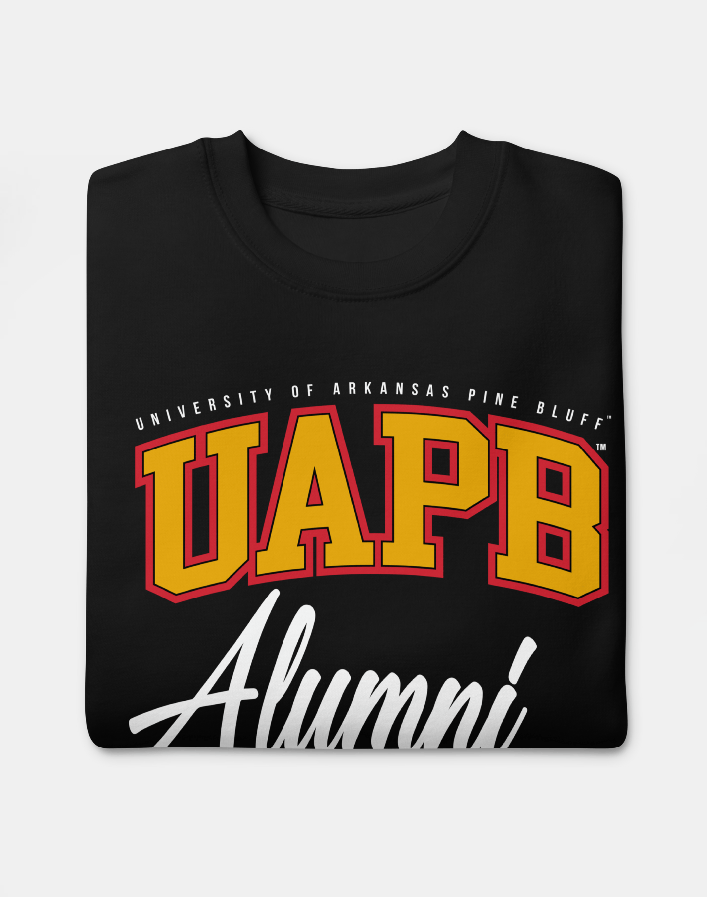 University of Arkansas Pine Bluff (UAPB) - The Family - Sweatshirt