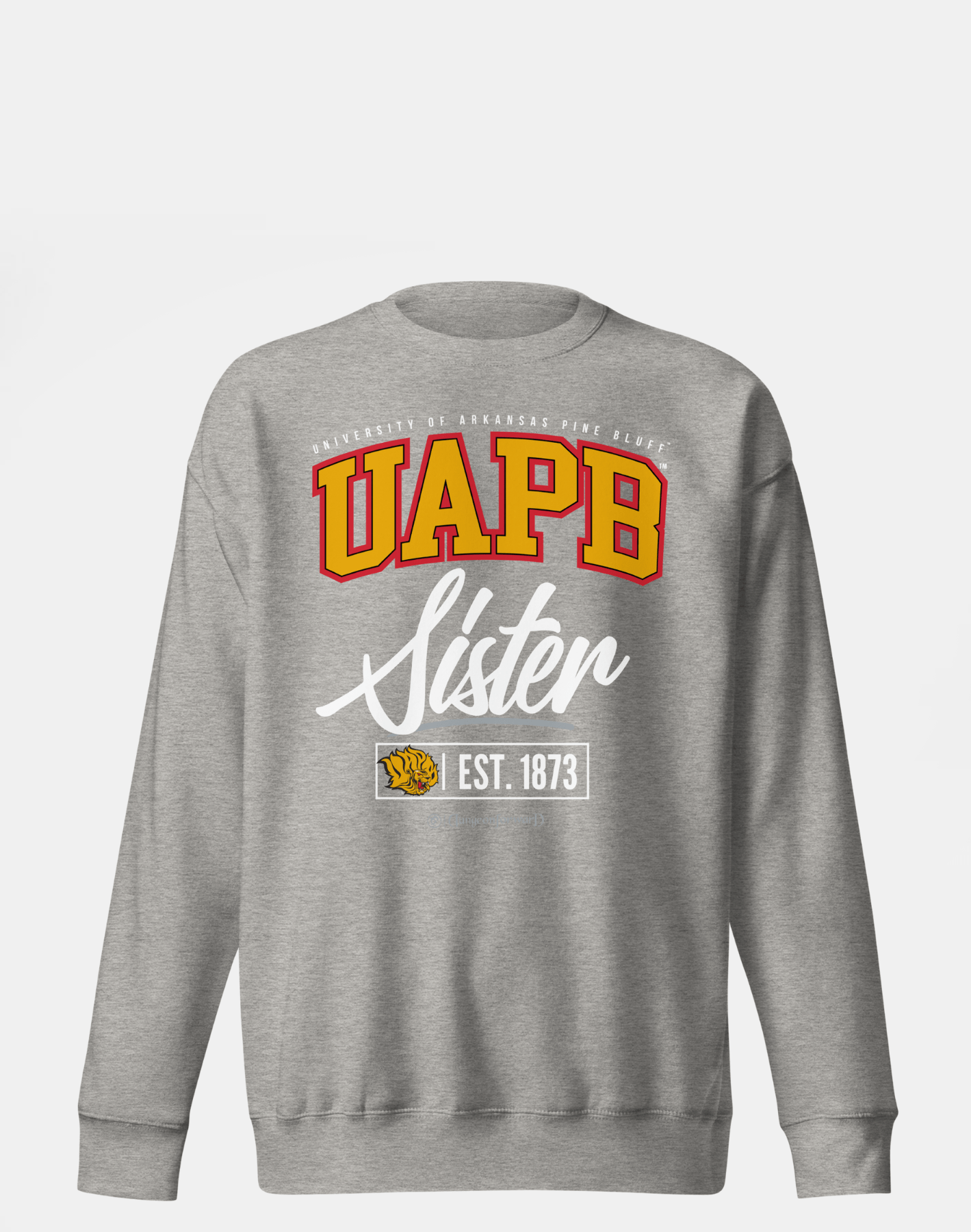 University of Arkansas Pine Bluff (UAPB) - The Family - Sweatshirt