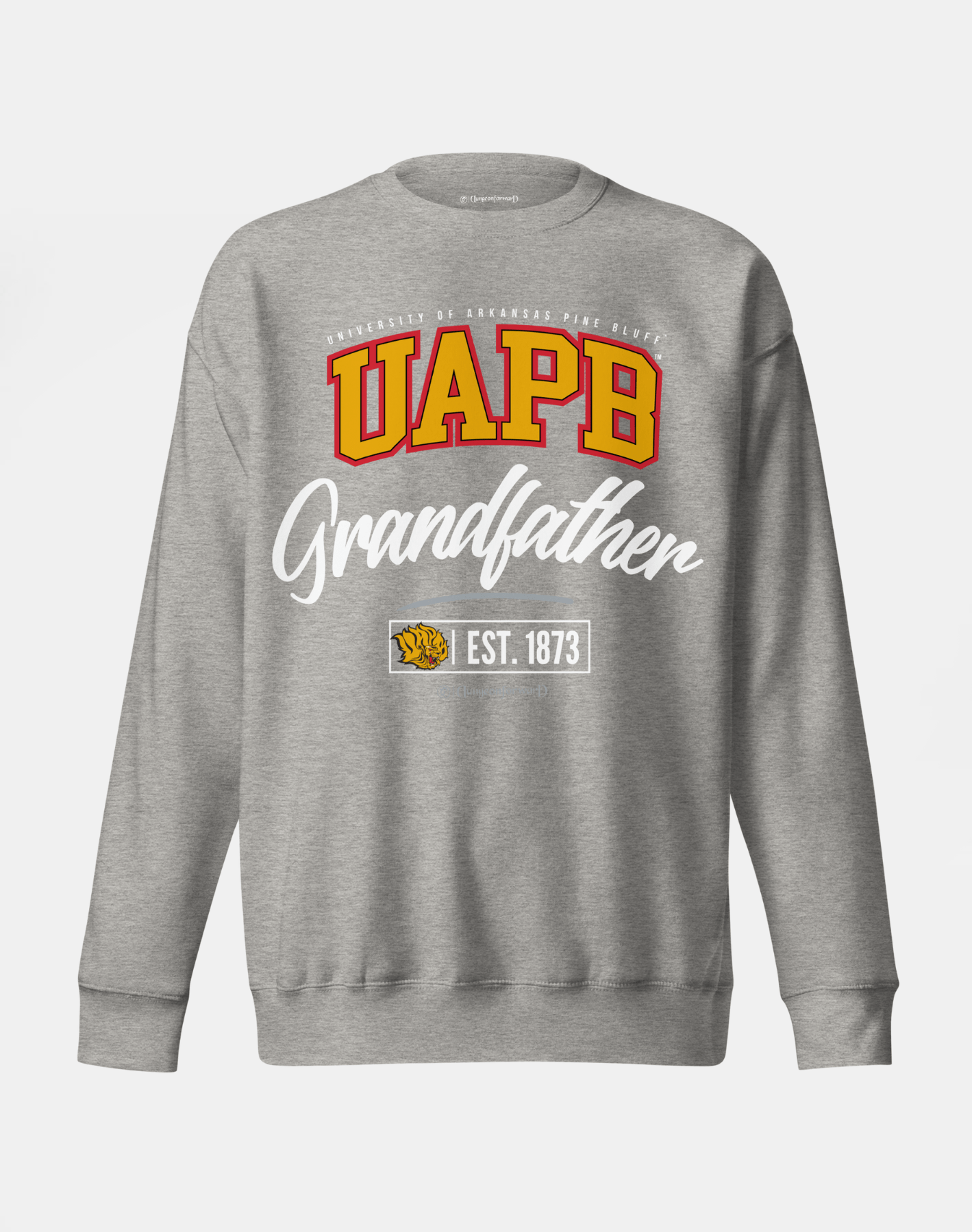 University of Arkansas Pine Bluff (UAPB) - The Family - Sweatshirt