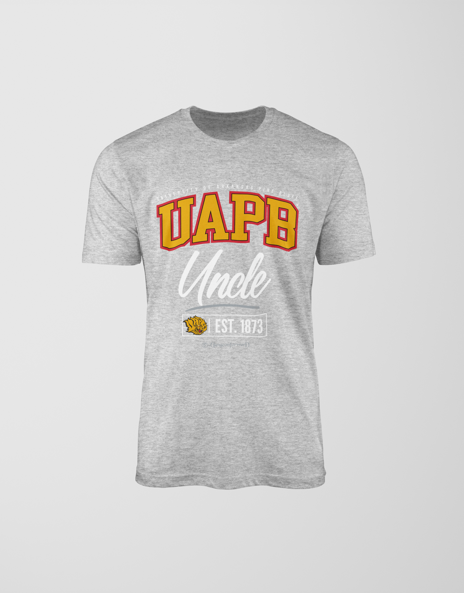 University of Arkansas Pine Bluff (UAPB) - The Family - T-Shirt